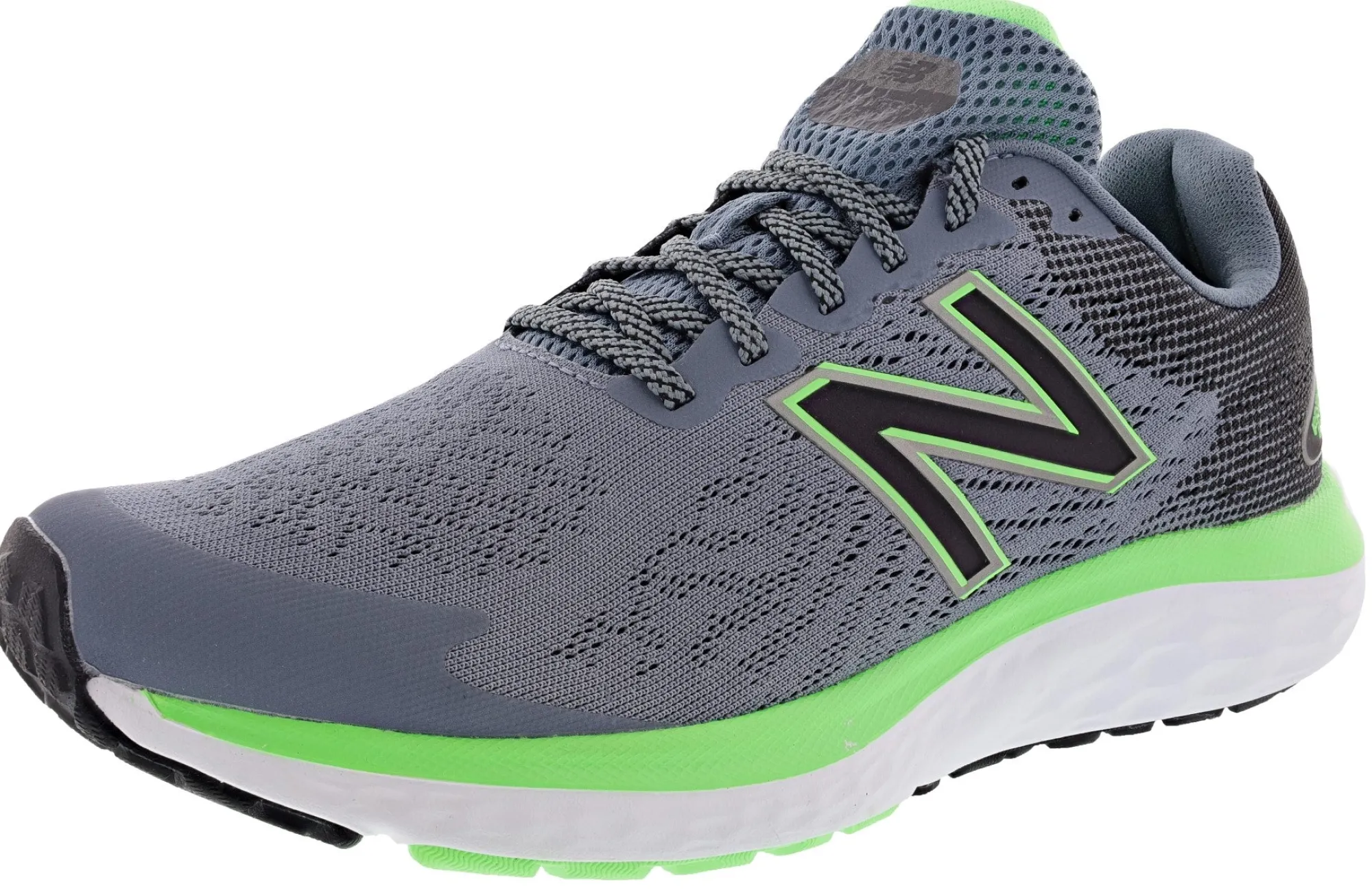 Running>New Balance Men's 680 v7 Cushioning Running Shoes