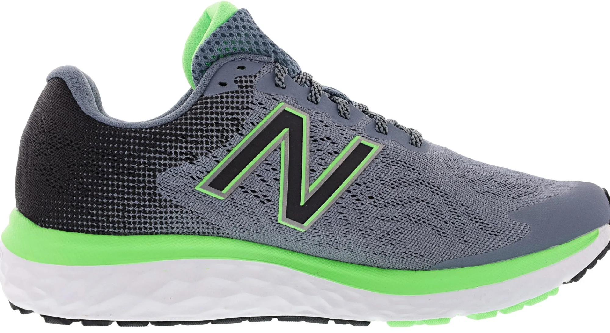 Running>New Balance Men's 680 v7 Cushioning Running Shoes