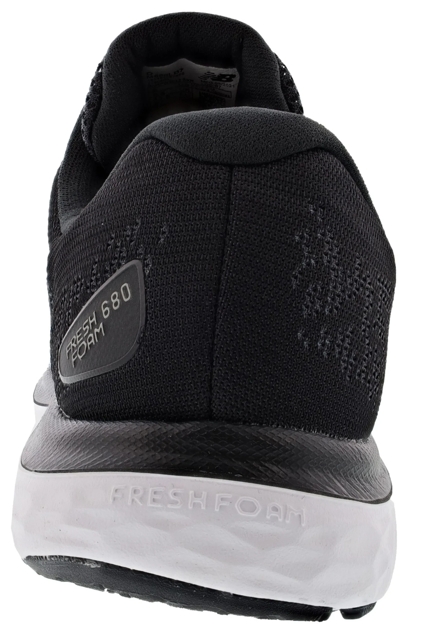 Running>New Balance Men's 680 v7 Cushioning Running Shoes