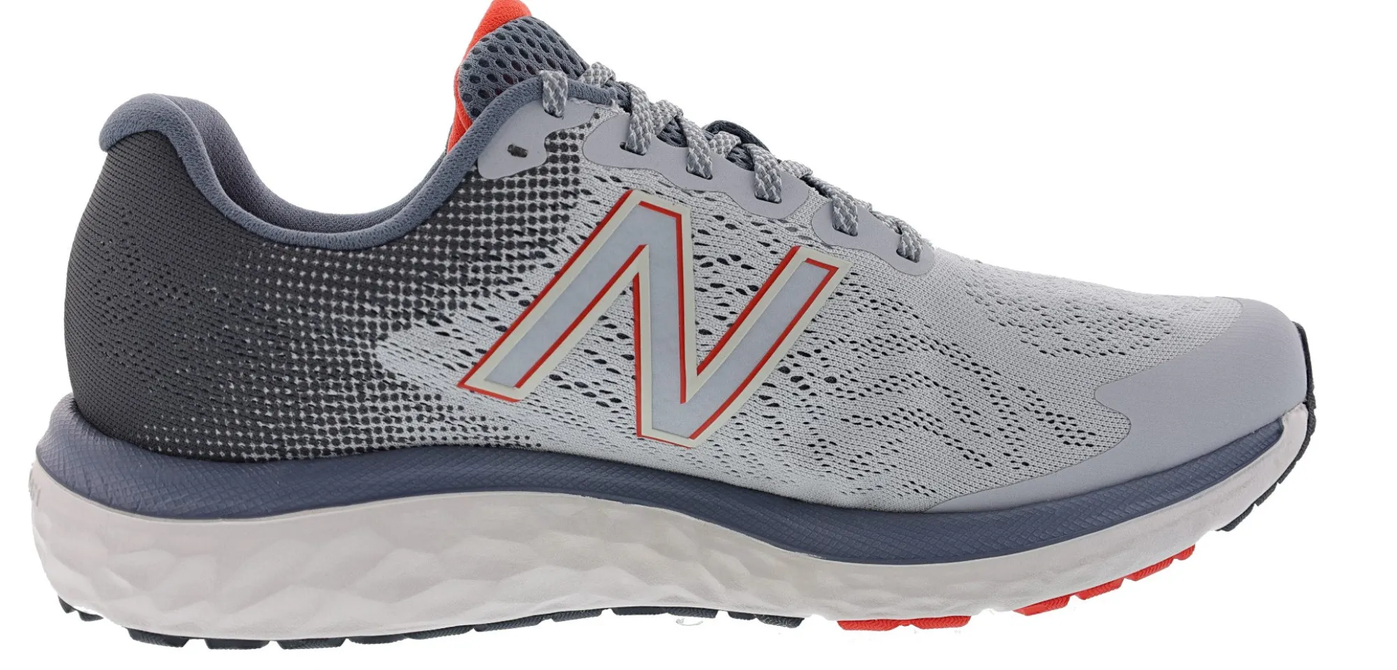 Running>New Balance Men's 680 v7 Cushioning Running Shoes