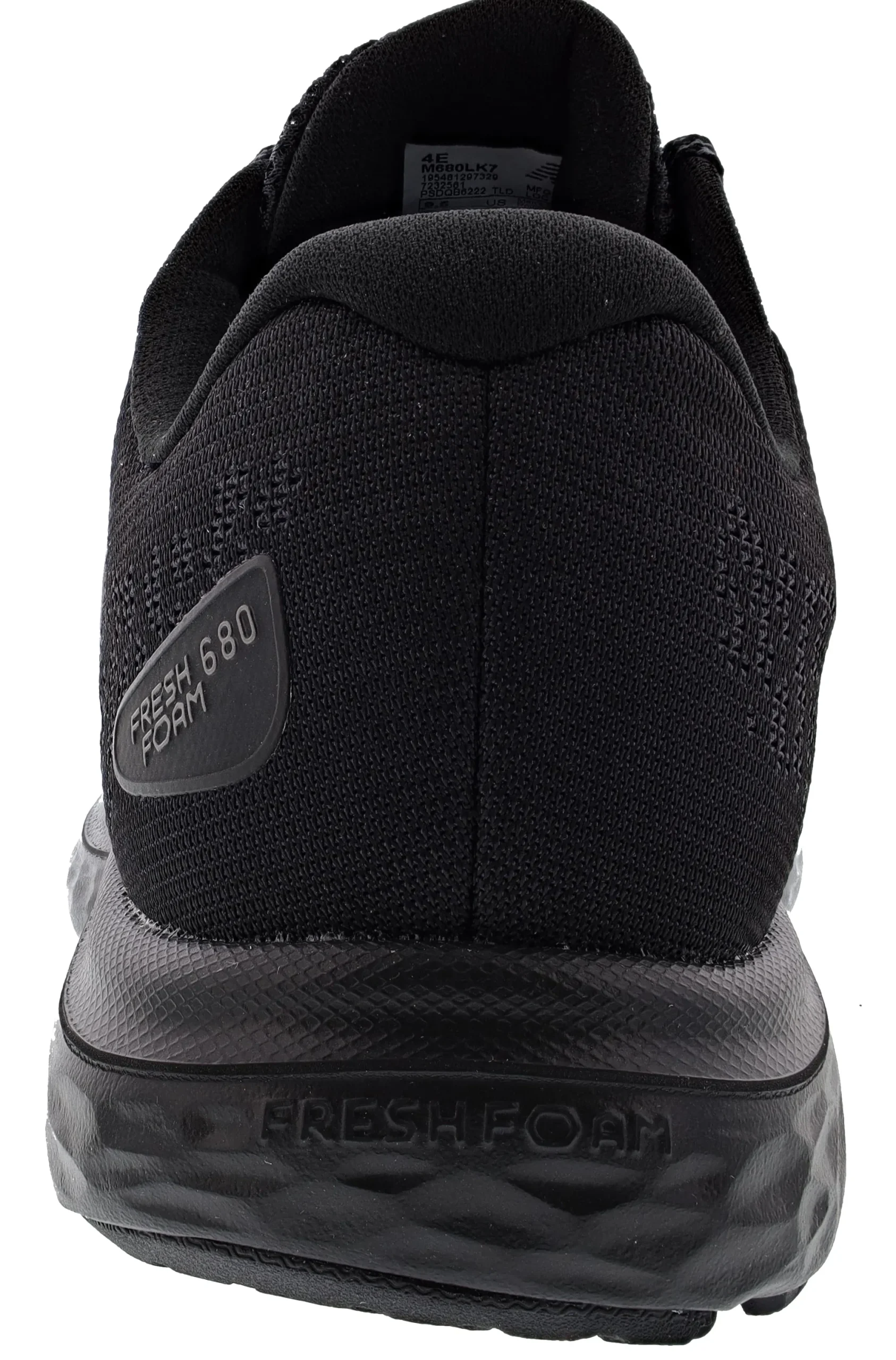 Running>New Balance Men's 680 v7 Cushioning Running Shoes