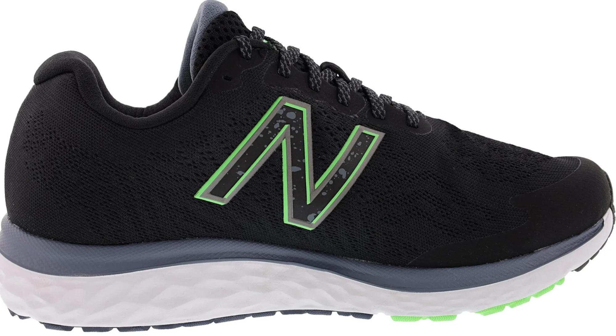 Running>New Balance Men's 680 v7 Cushioning Running Shoes