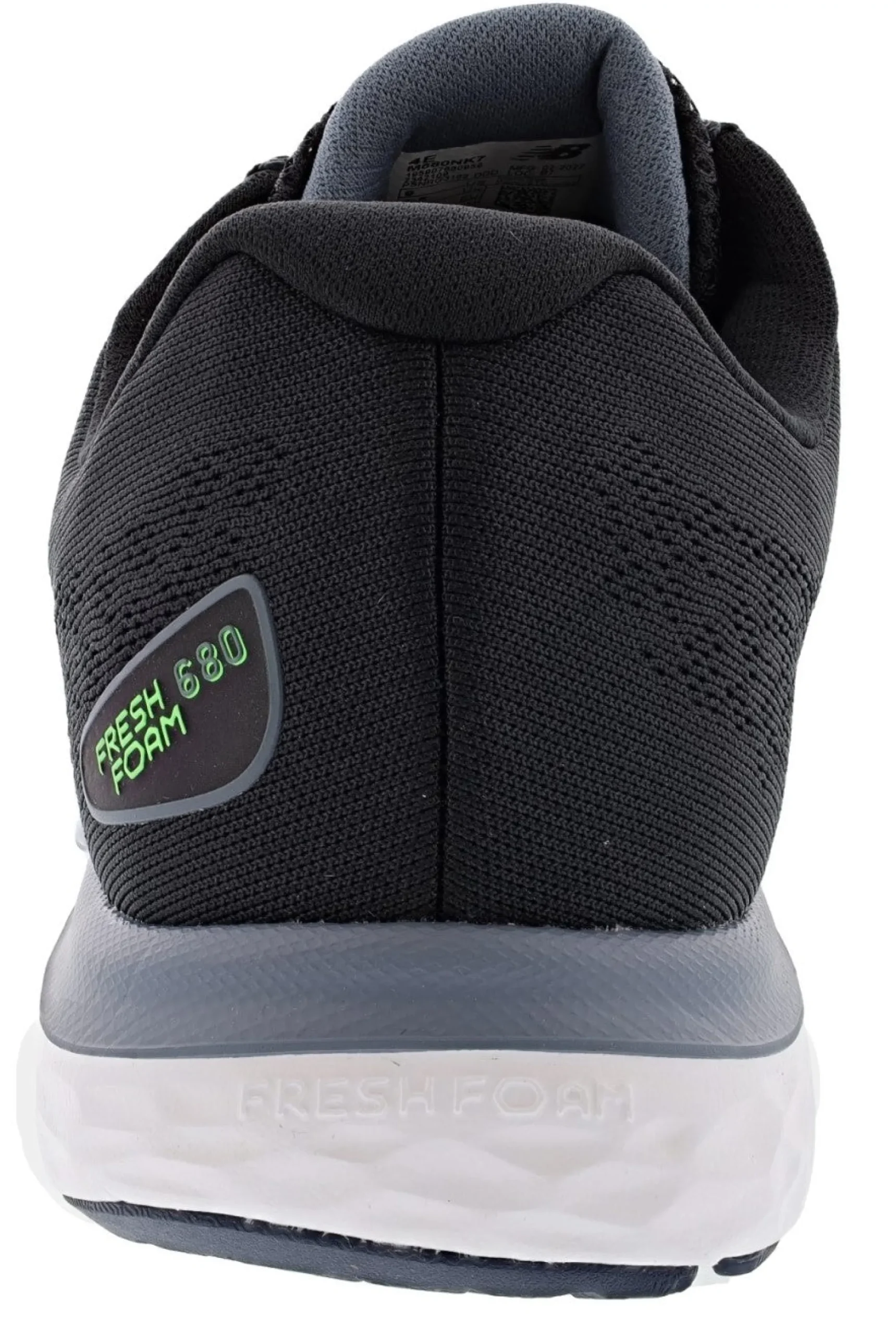 Running>New Balance Men's 680 v7 Cushioning Running Shoes