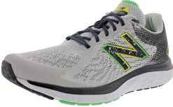 Running>New Balance Men's 680 v7 4E Lightweight Cushioning Running Shoes