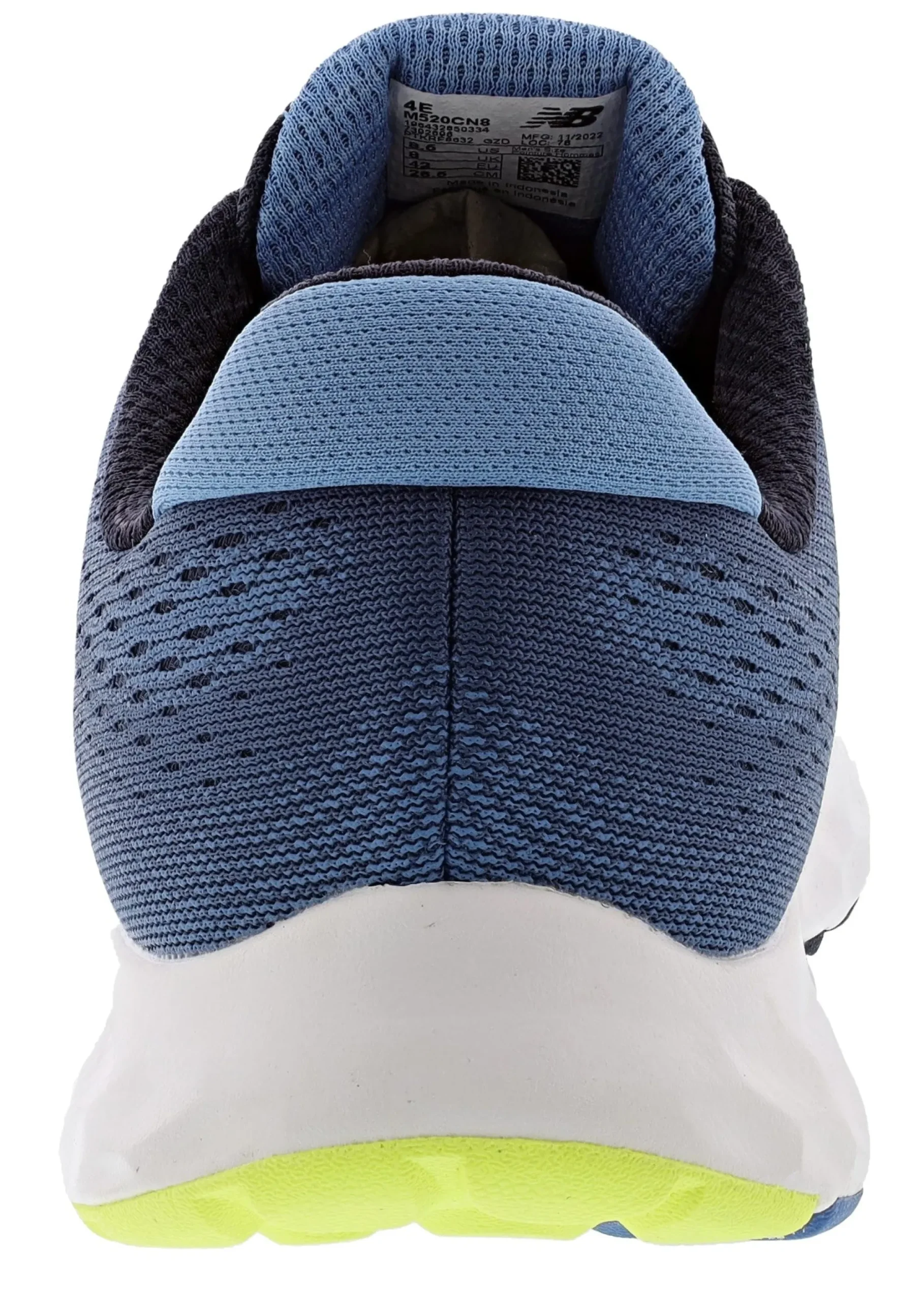 Running|Casual>New Balance Men's 520 v8 Lightweight Running Shoes