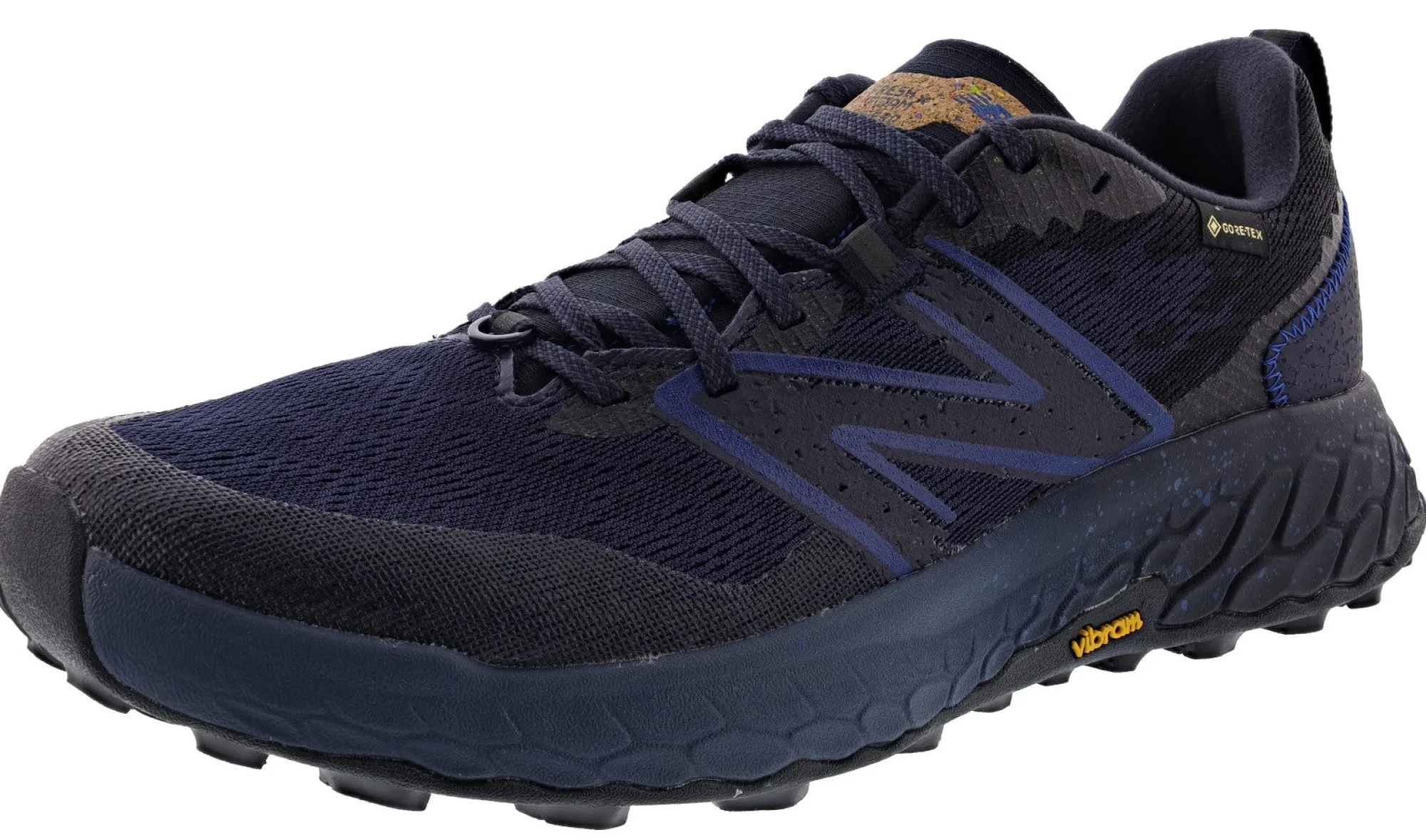 Running>New Balance Men's Fresh Foam X Hierro v7 GTX Trail Running Shoes