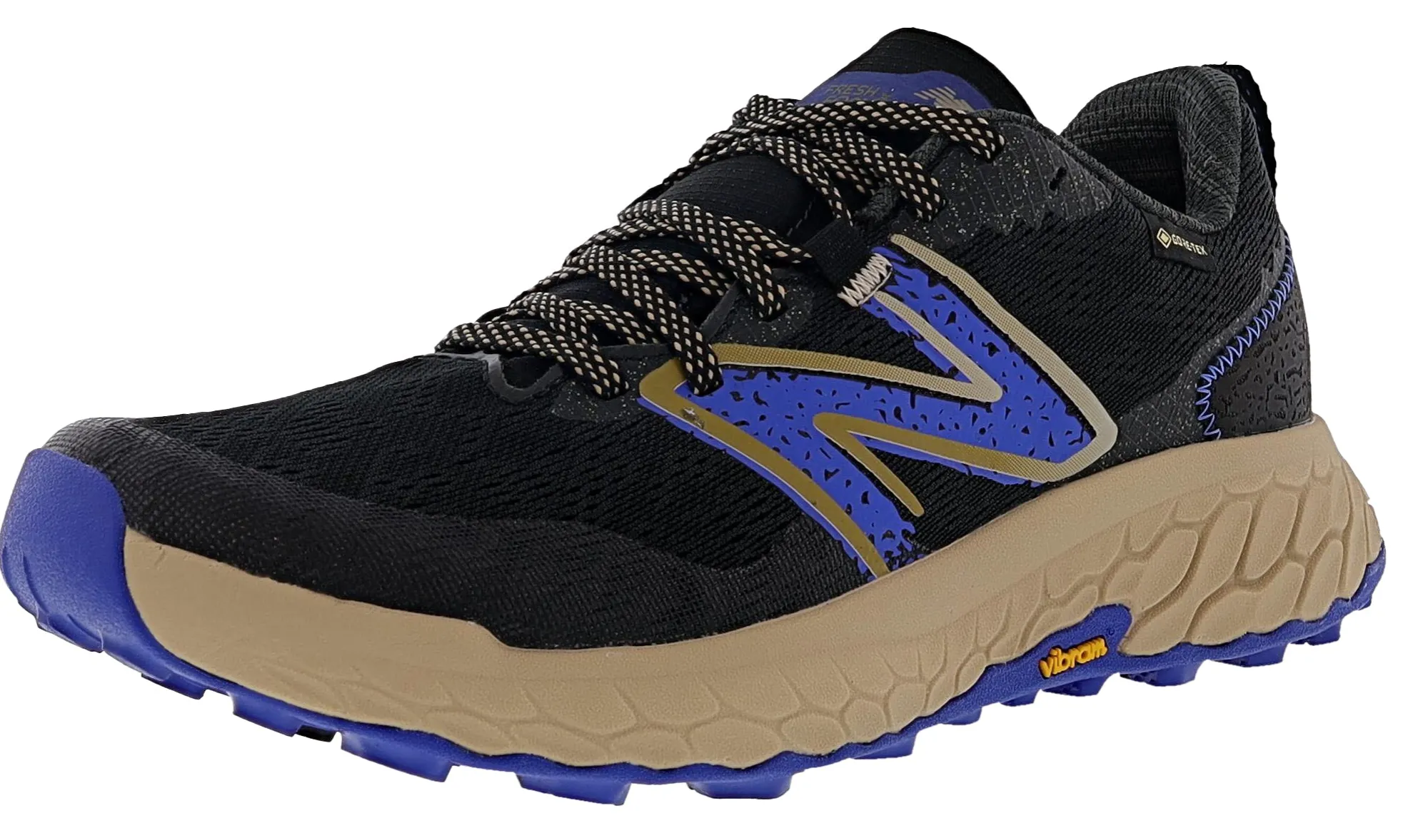 Running>New Balance Men's Fresh Foam X Hierro v7 GTX Trail Running Shoes