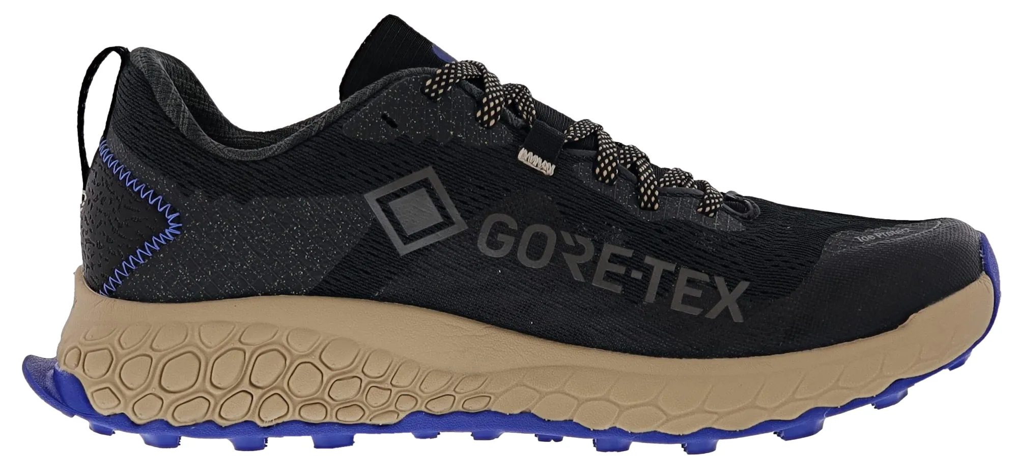 Running>New Balance Men's Fresh Foam X Hierro v7 GTX Trail Running Shoes