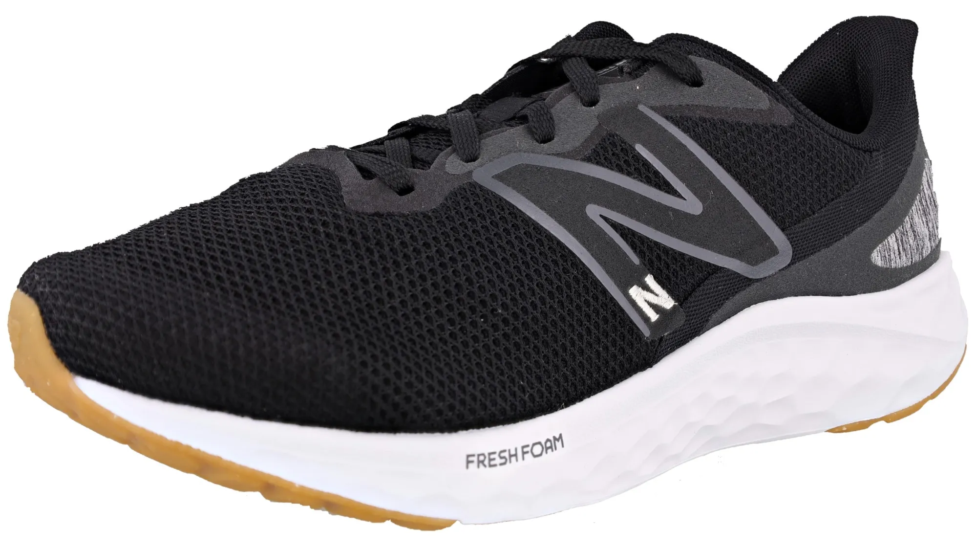 Running>New Balance Men's Fresh Foam Arishi v4 Lightweight Running Shoes
