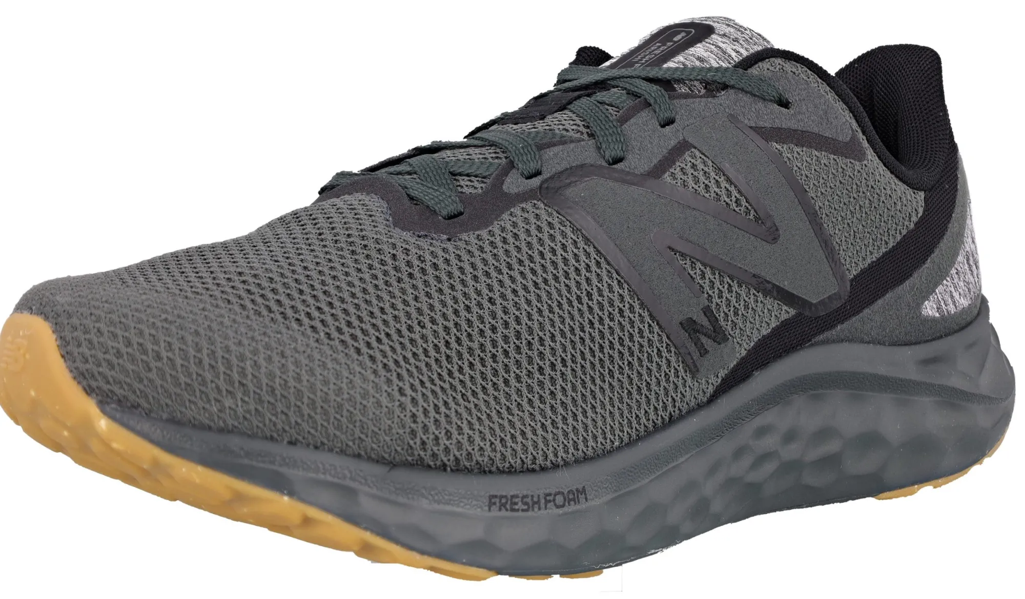 Running>New Balance Men's Fresh Foam Arishi v4 Lightweight Running Shoes