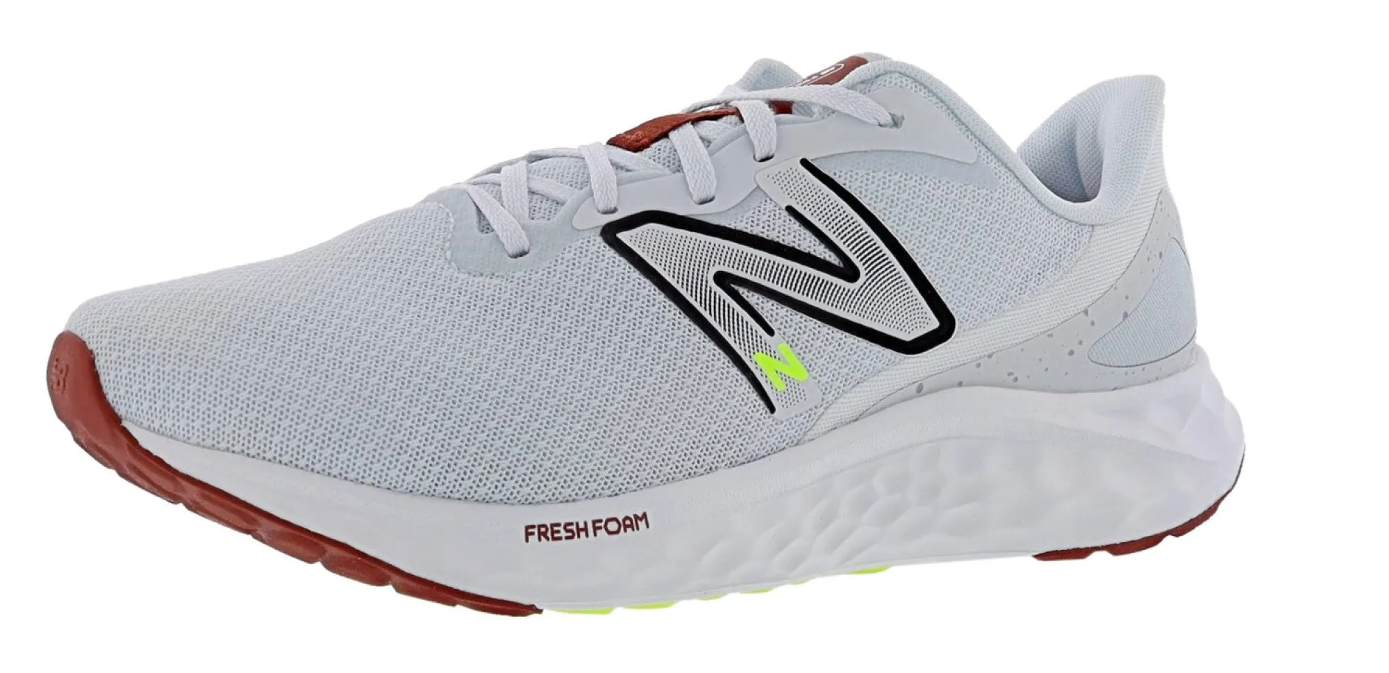 Running>New Balance Men's Fresh Foam Arishi v4 Lightweight Running Shoes
