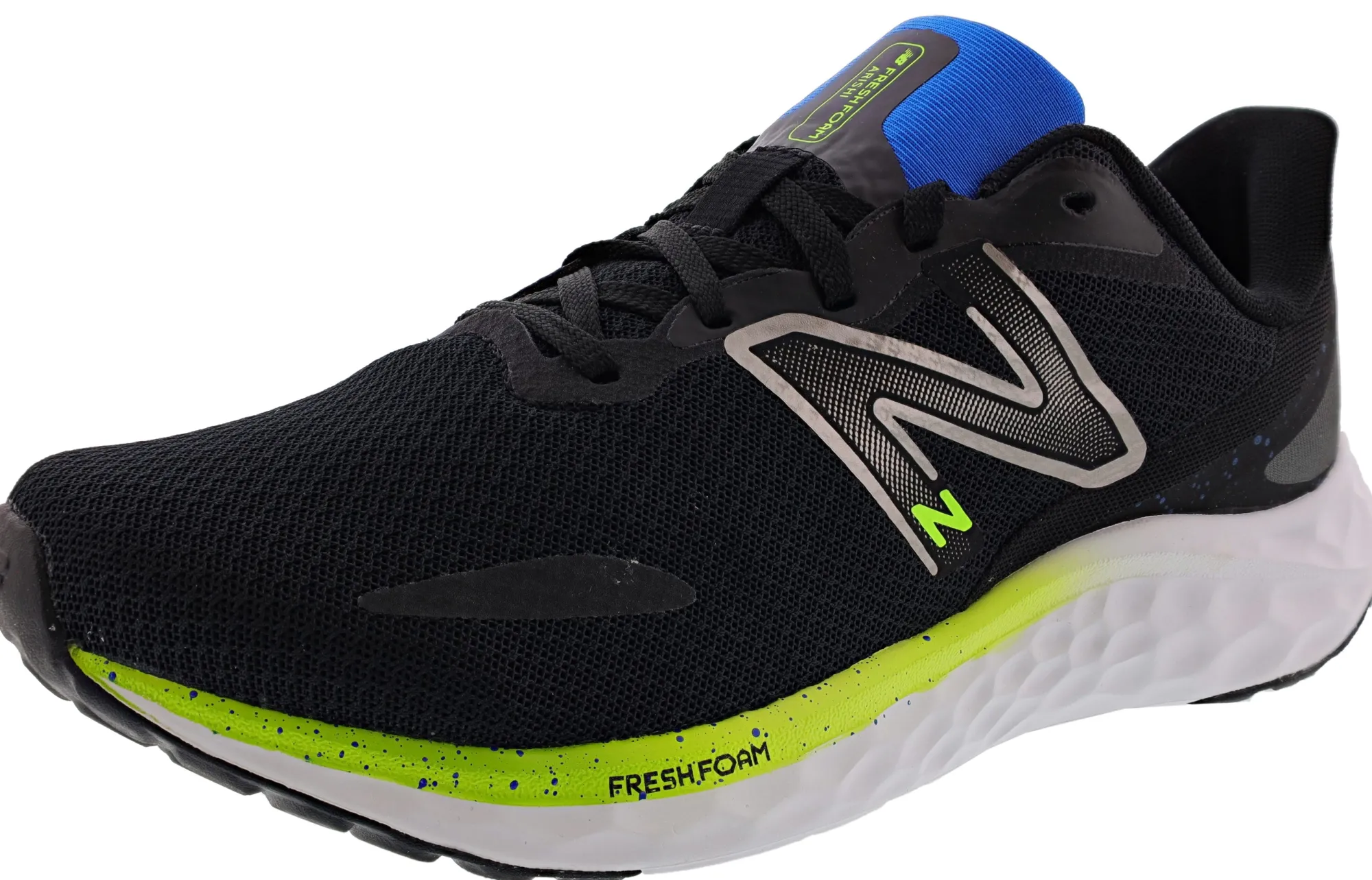 Running>New Balance Men's Fresh Foam Arishi v4 Lightweight Running Shoes