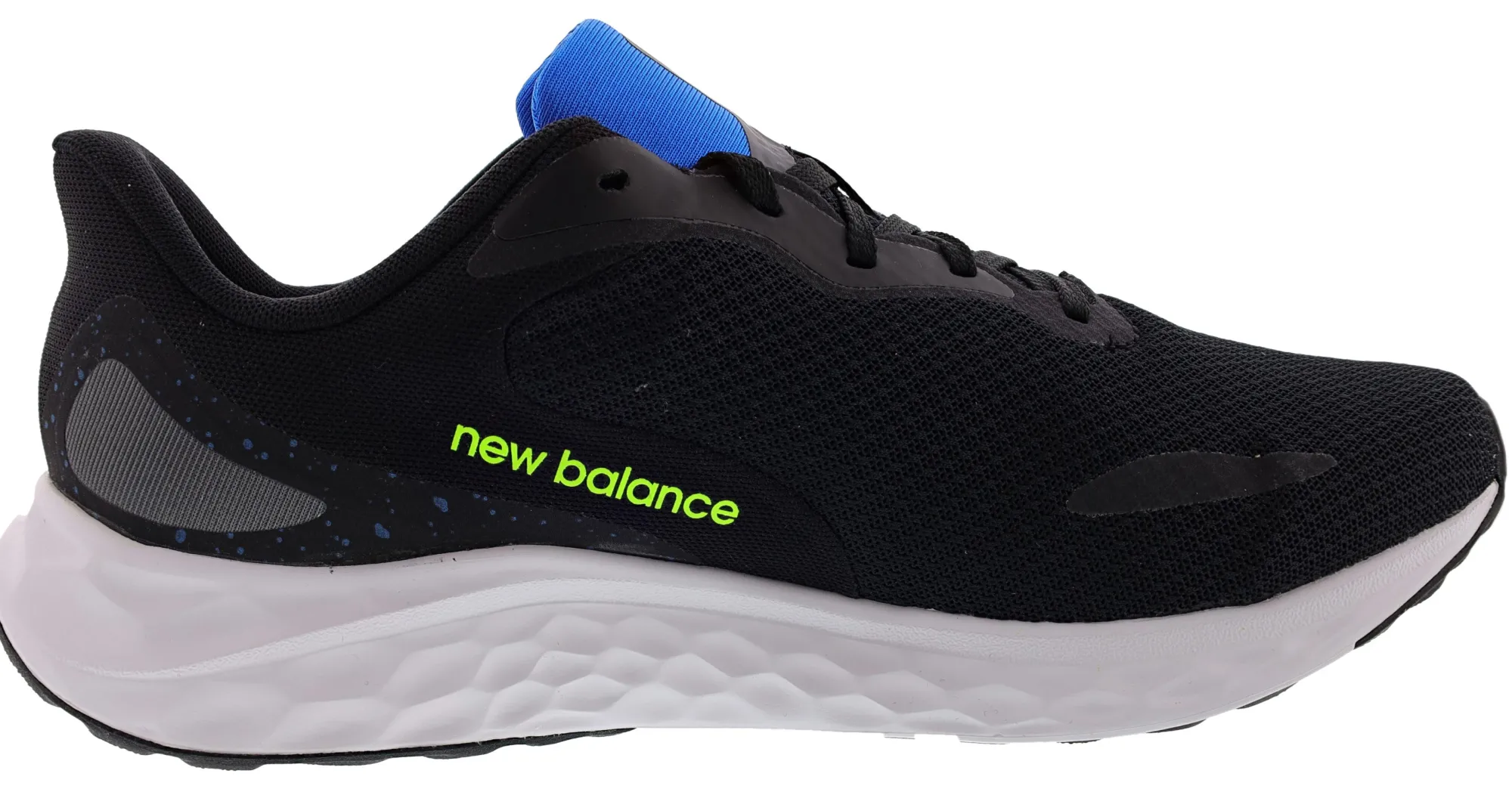 Running>New Balance Men's Fresh Foam Arishi v4 Lightweight Running Shoes