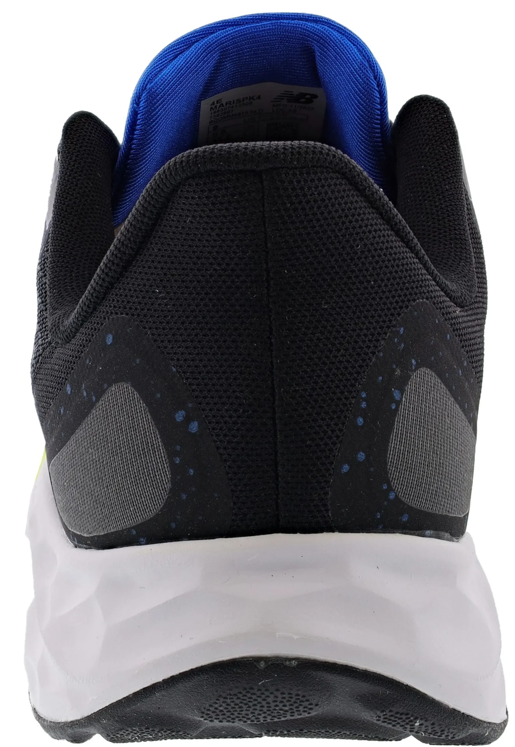 Running>New Balance Men's Fresh Foam Arishi v4 Lightweight Running Shoes