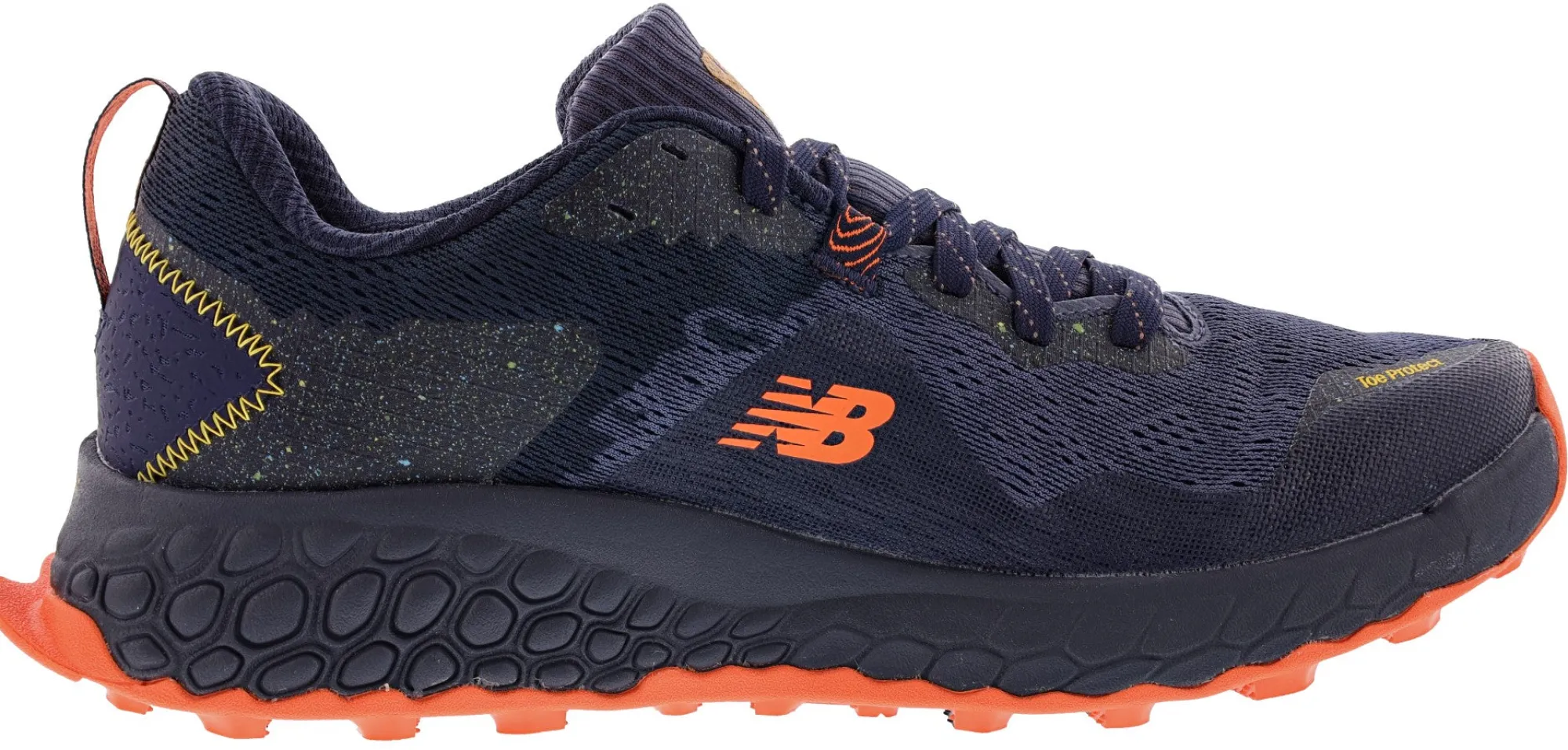 Running>New Balance Men's Fresh Foam X Hierro v7 Trail Running Shoes