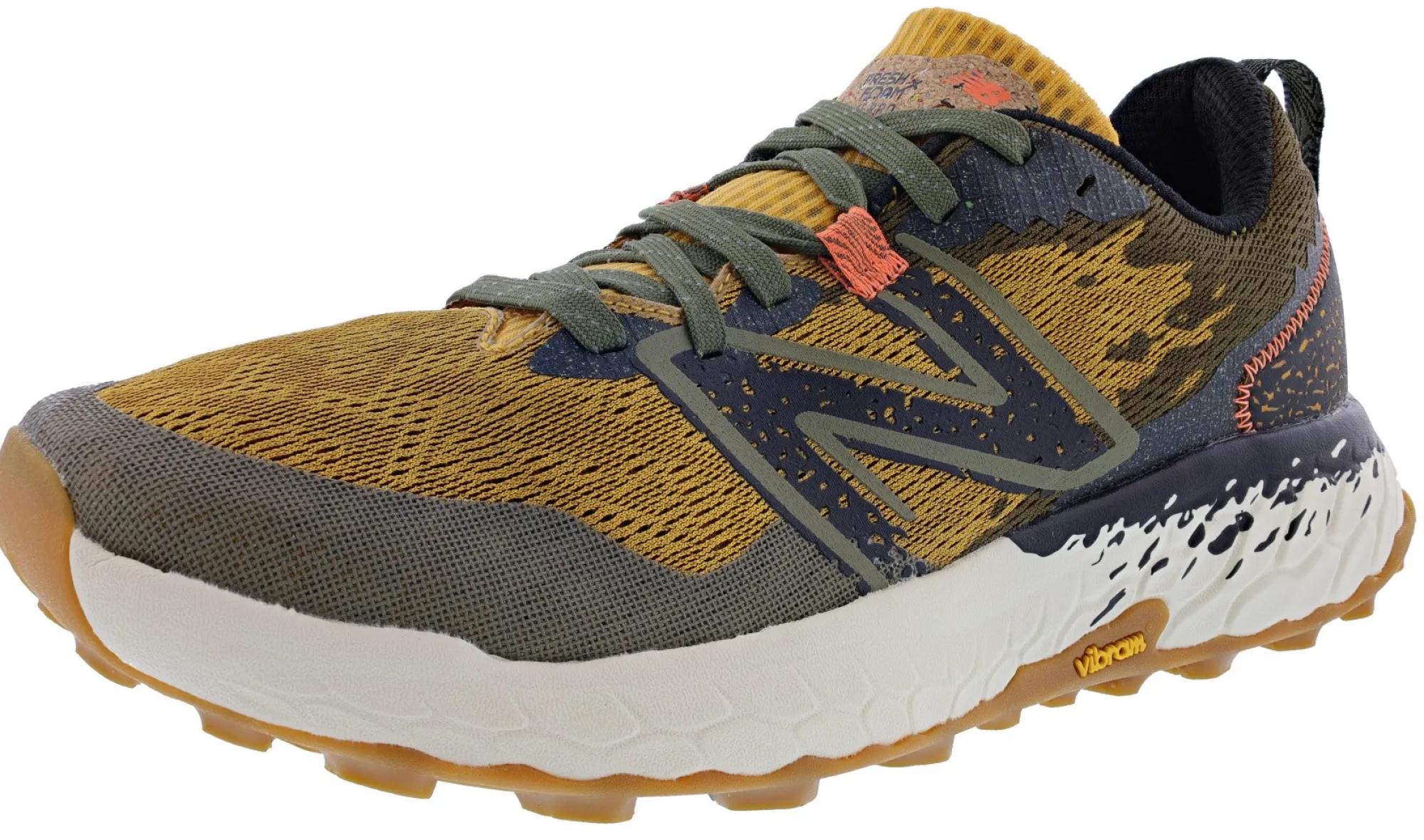 Running>New Balance Men's Fresh Foam X Hierro v7 Trail Running Shoes