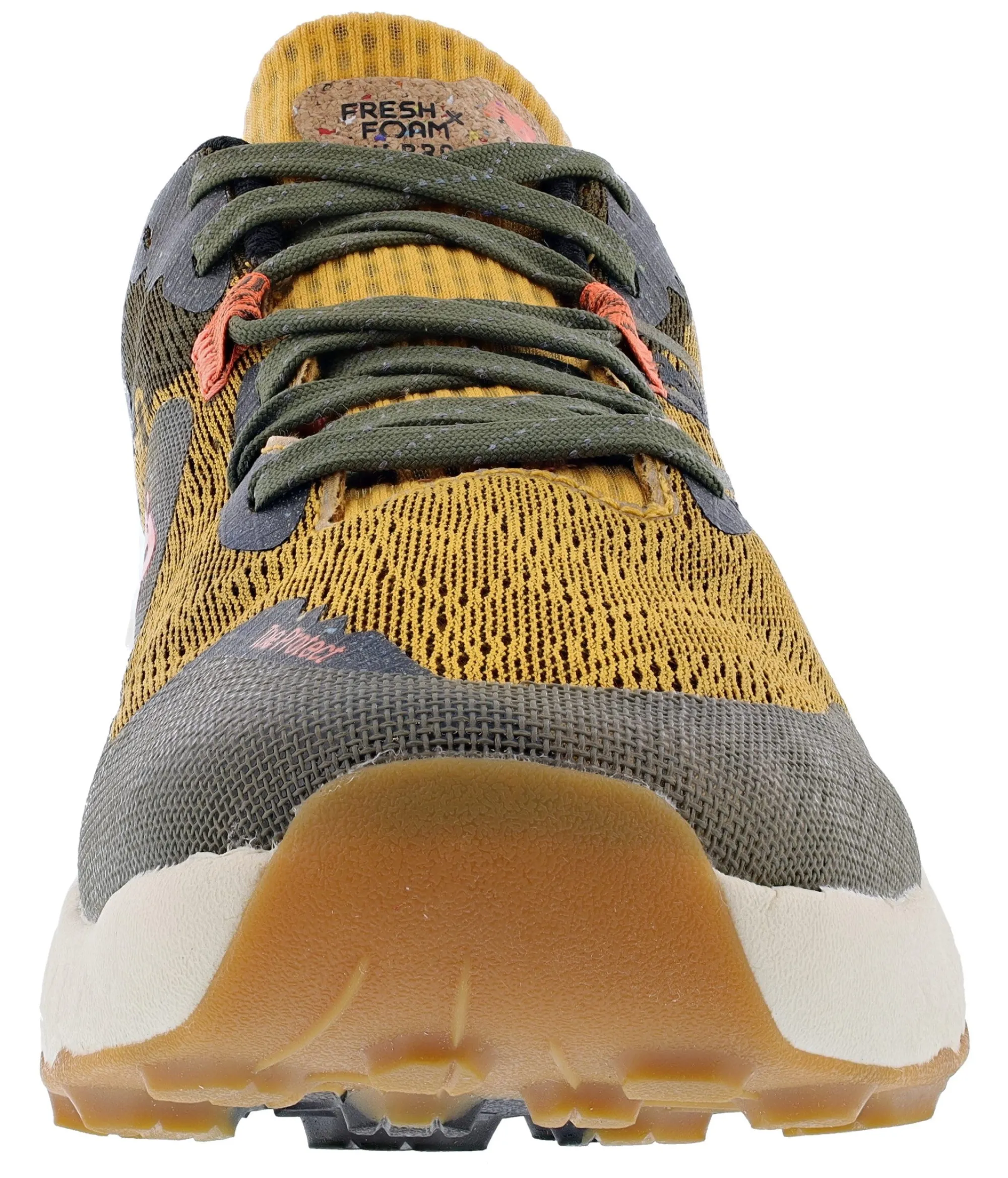 Running>New Balance Men's Fresh Foam X Hierro v7 Trail Running Shoes