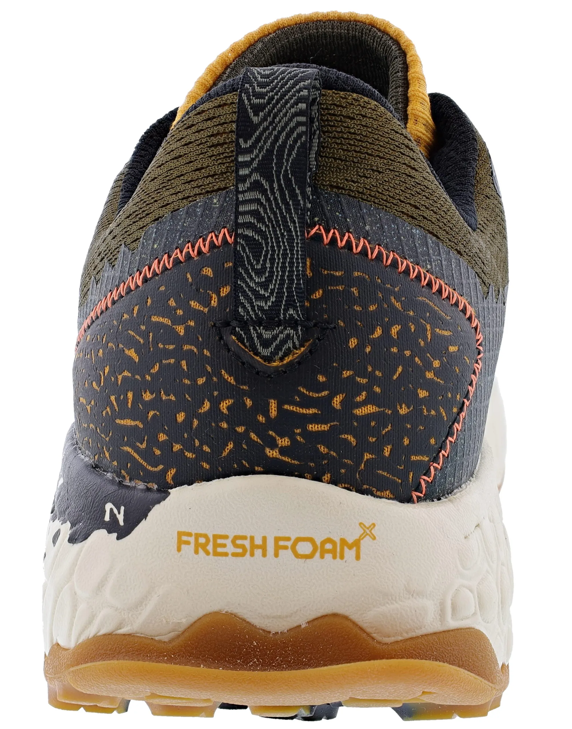 Running>New Balance Men's Fresh Foam X Hierro v7 Trail Running Shoes