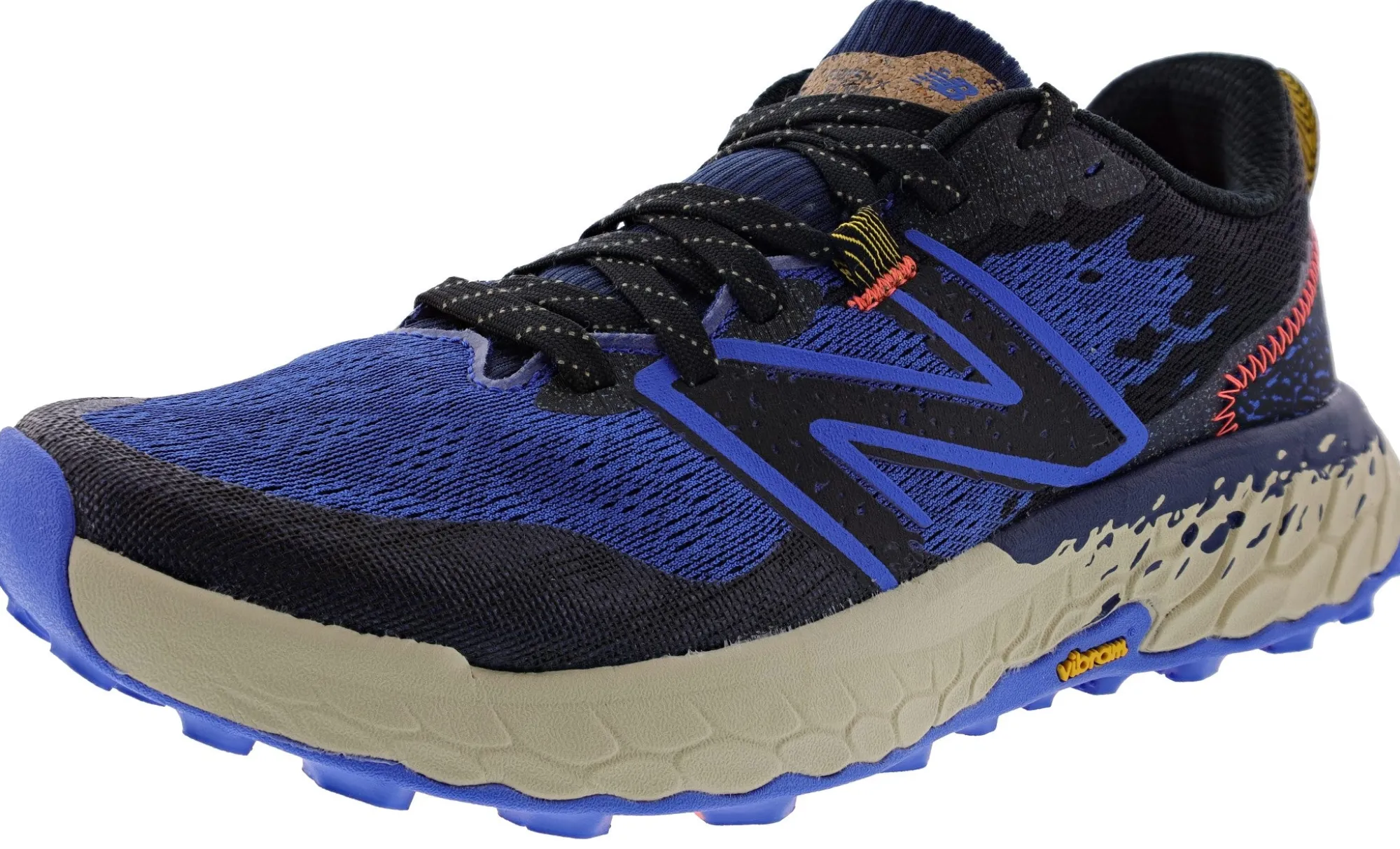 Running>New Balance Men's Fresh Foam X Hierro v7 Trail Running Shoes