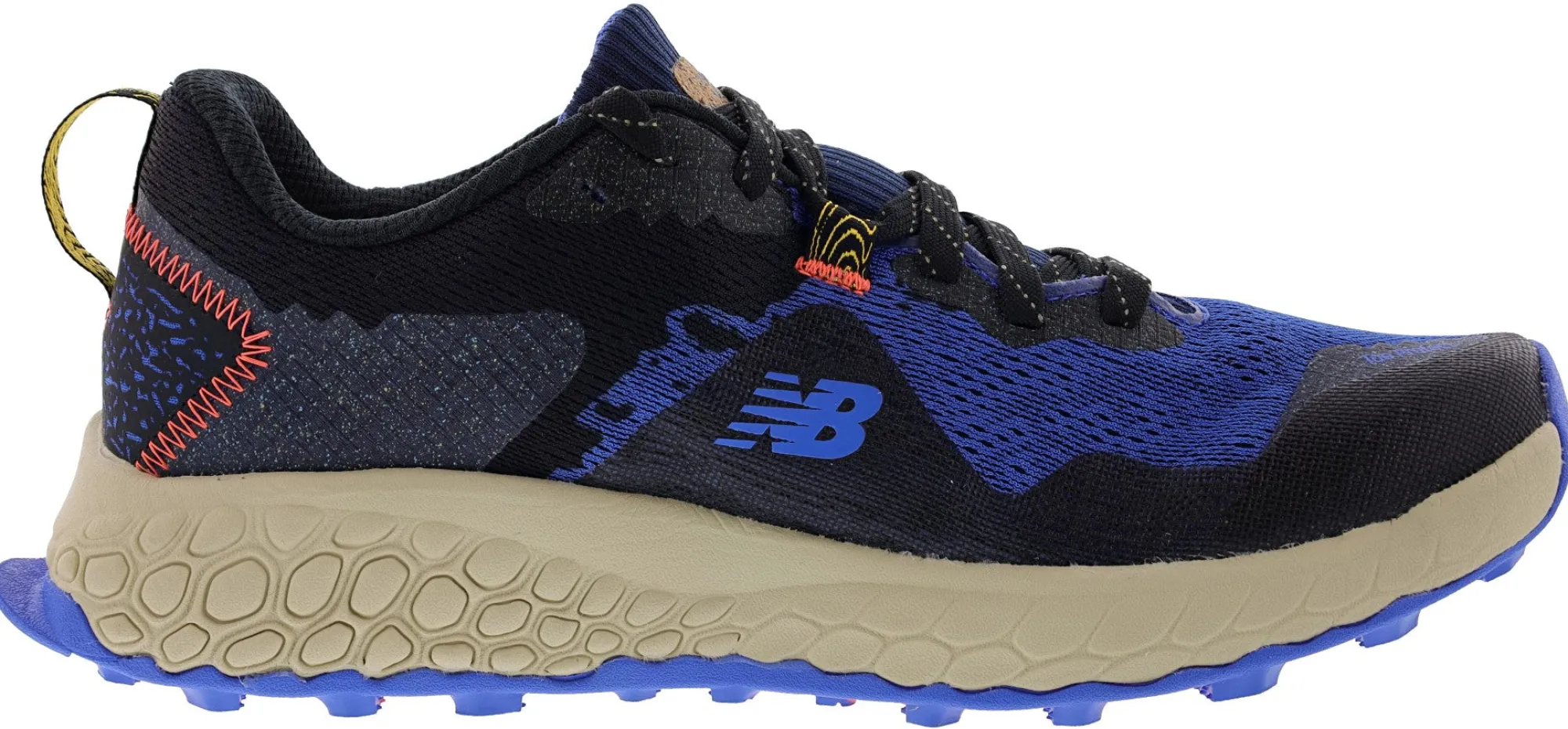 Running>New Balance Men's Fresh Foam X Hierro v7 Trail Running Shoes