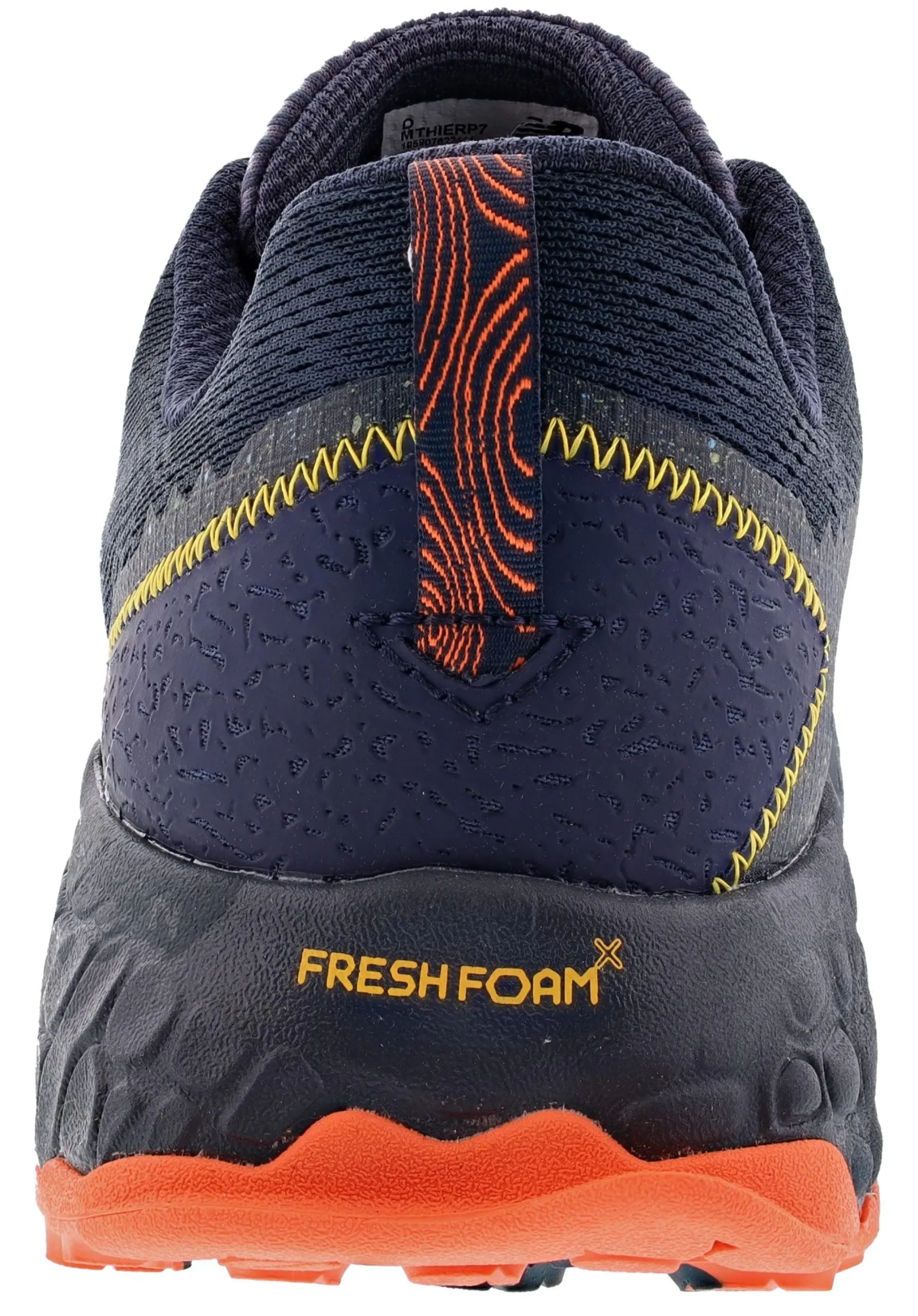 Running>New Balance Men's Fresh Foam X Hierro v7 Trail Running Shoes