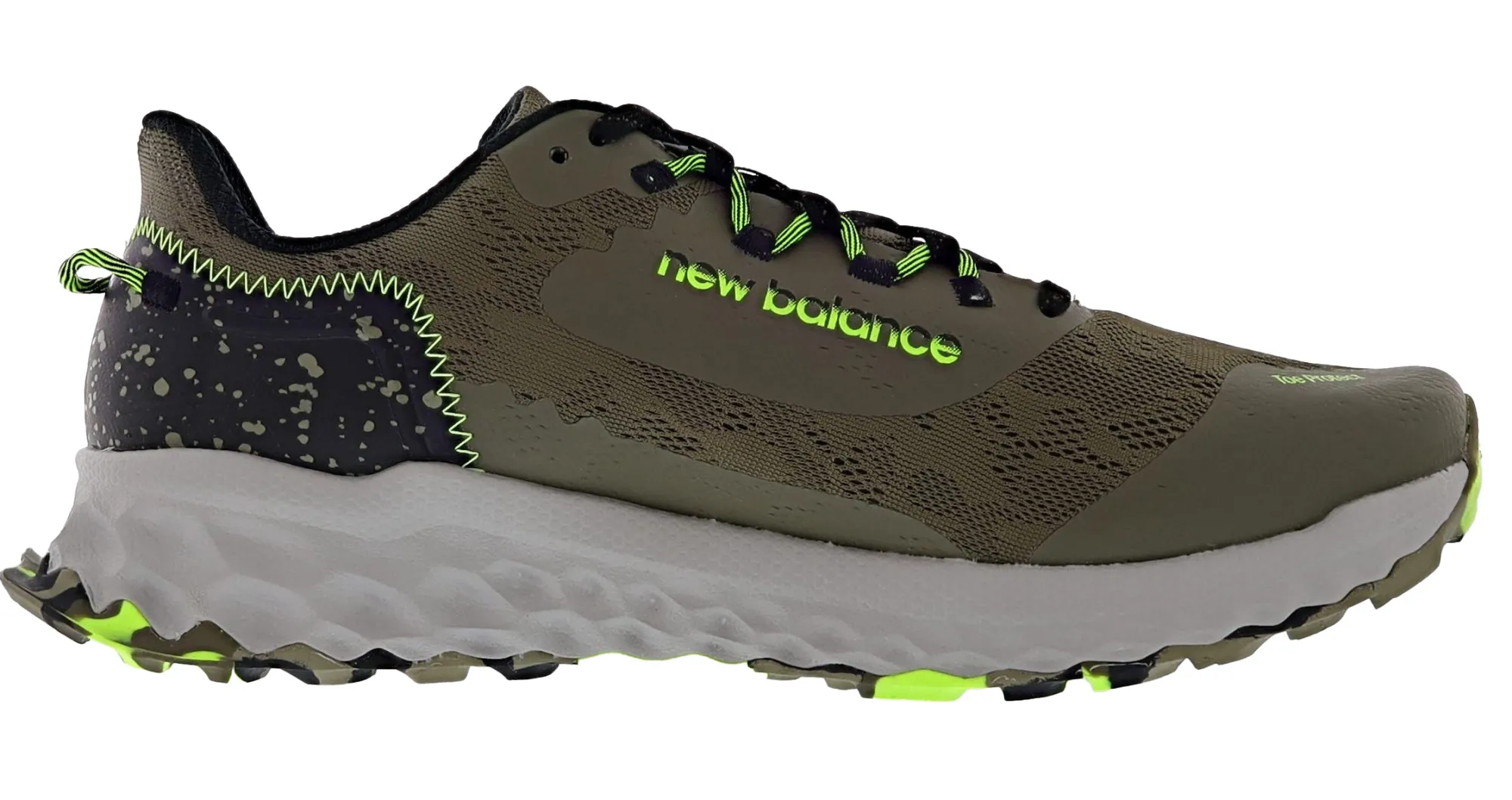 Wide Width Shoes|Running>New Balance Men's Fresh Foam Garoe v1 Trail Running Shoes