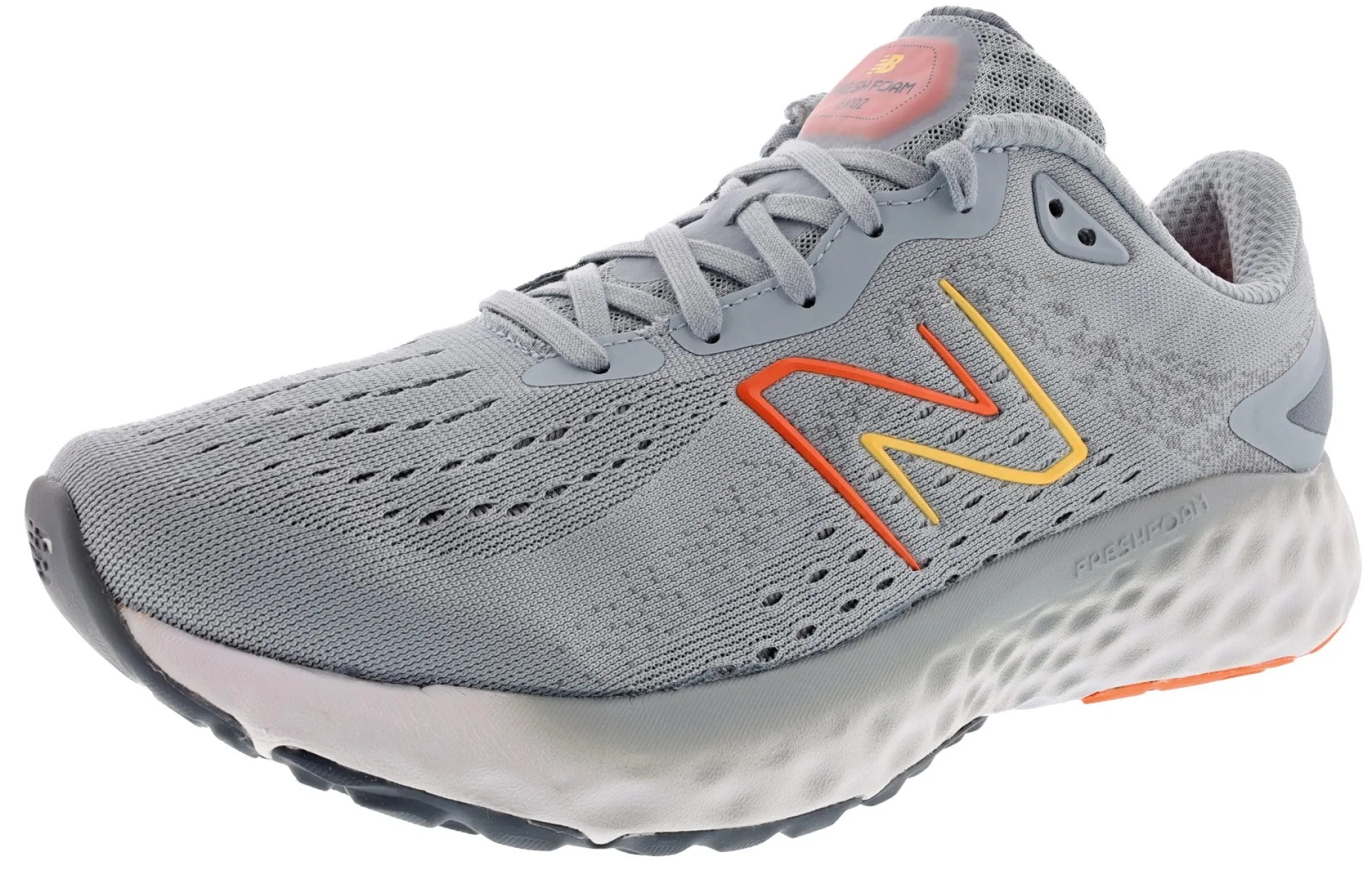 Running>New Balance Men's Fresh Foam Evoz V2 Lightweight Running Shoes