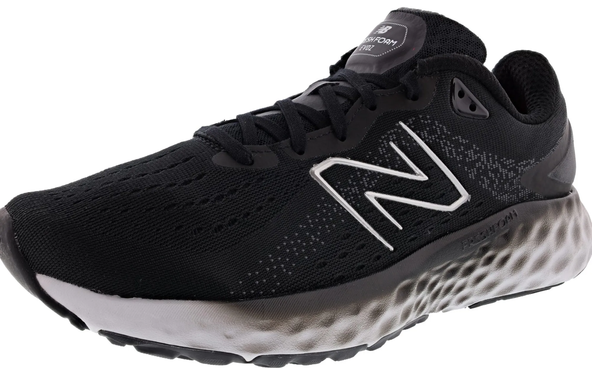 Running>New Balance Men's Fresh Foam Evoz V2 Lightweight Running Shoes