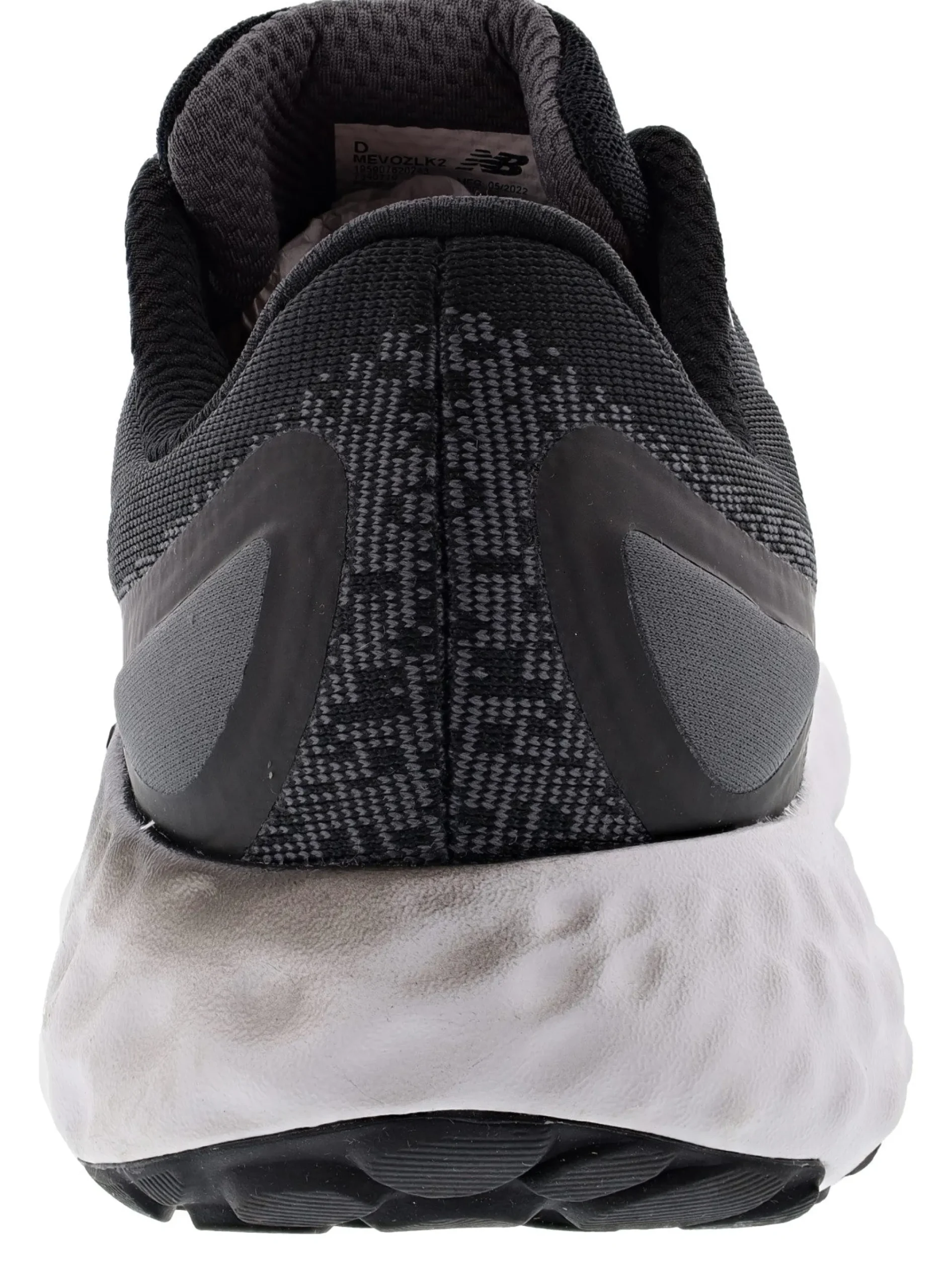 Running>New Balance Men's Fresh Foam Evoz V2 Lightweight Running Shoes