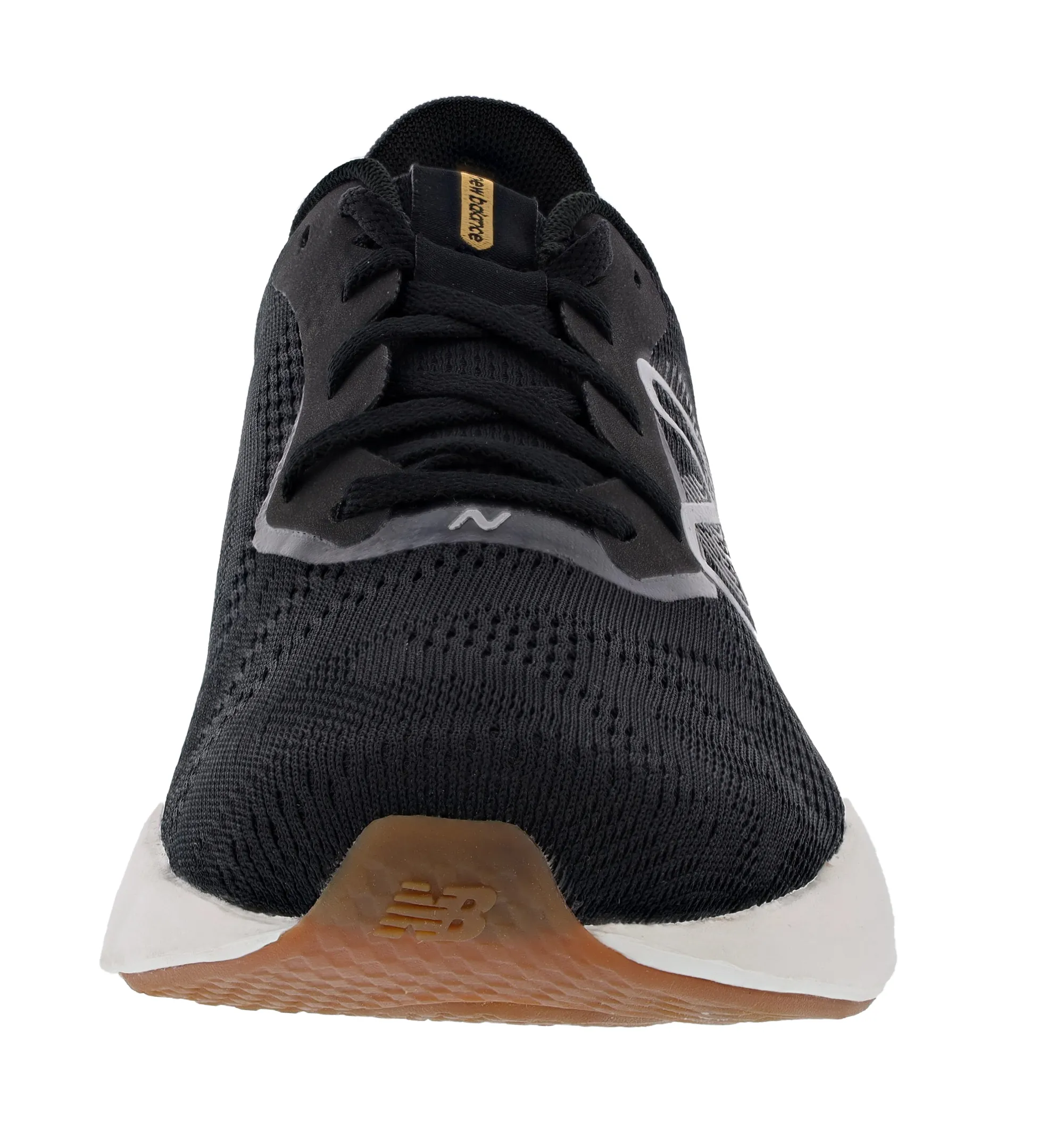 Running>New Balance Women's Dynasoft Pro Run v2 Running Shoes Black/Tobacco/Dark Silver
