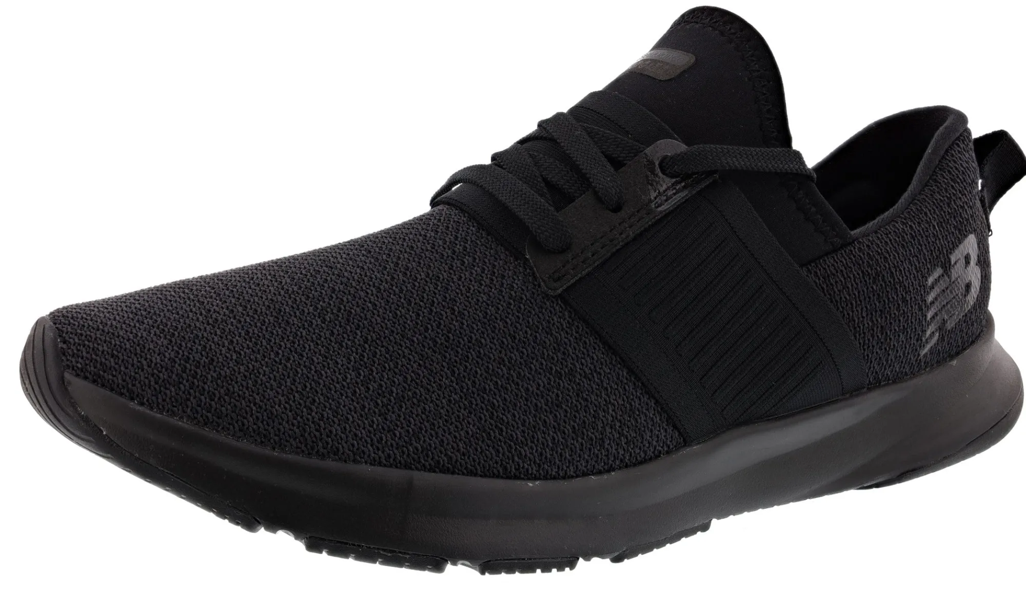 Slip Resistant|Running>New Balance Women's DynaSoft Nergize V3 Slip Resistant Training shoes Black/Black