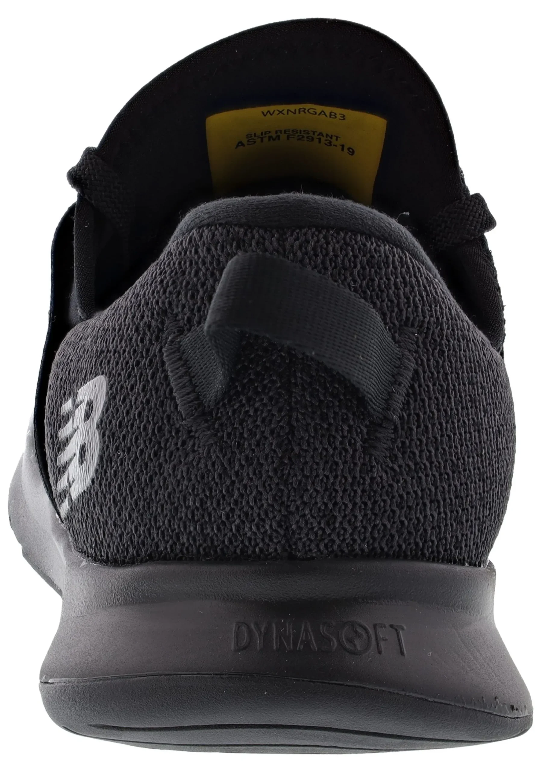 Slip Resistant|Running>New Balance Women's DynaSoft Nergize V3 Slip Resistant Training shoes Black/Black