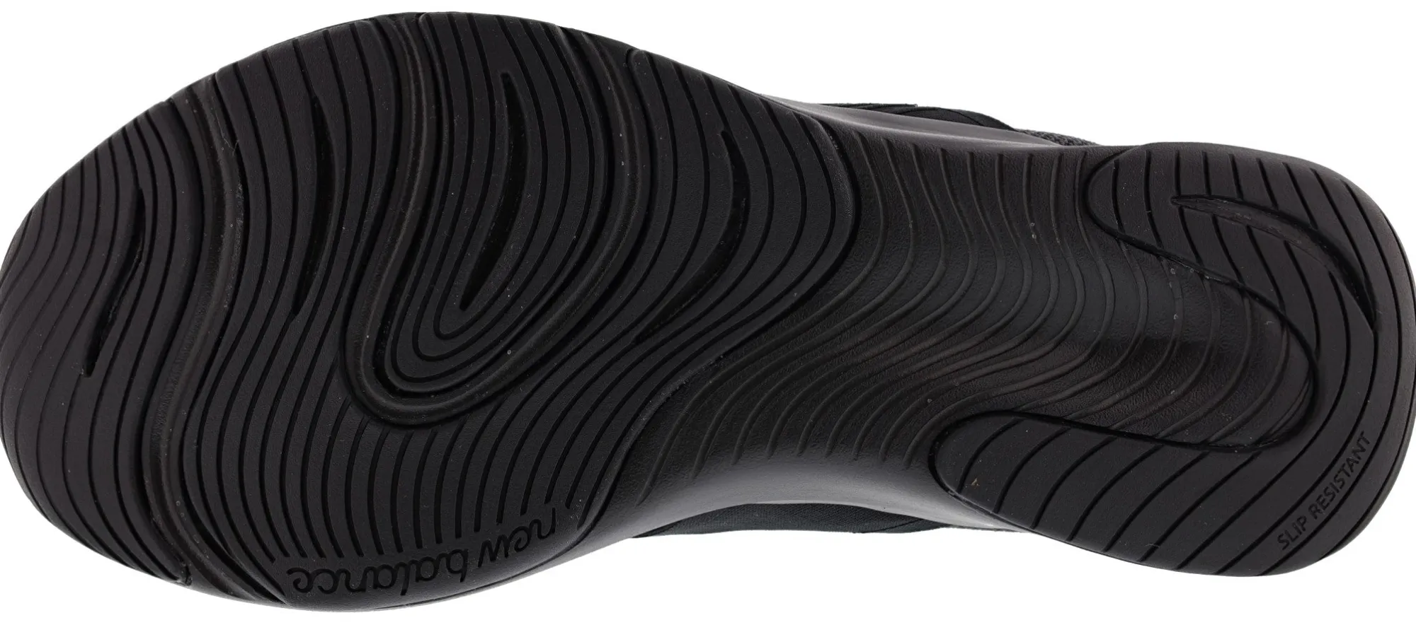 Slip Resistant|Running>New Balance Women's DynaSoft Nergize V3 Slip Resistant Training shoes Black/Black