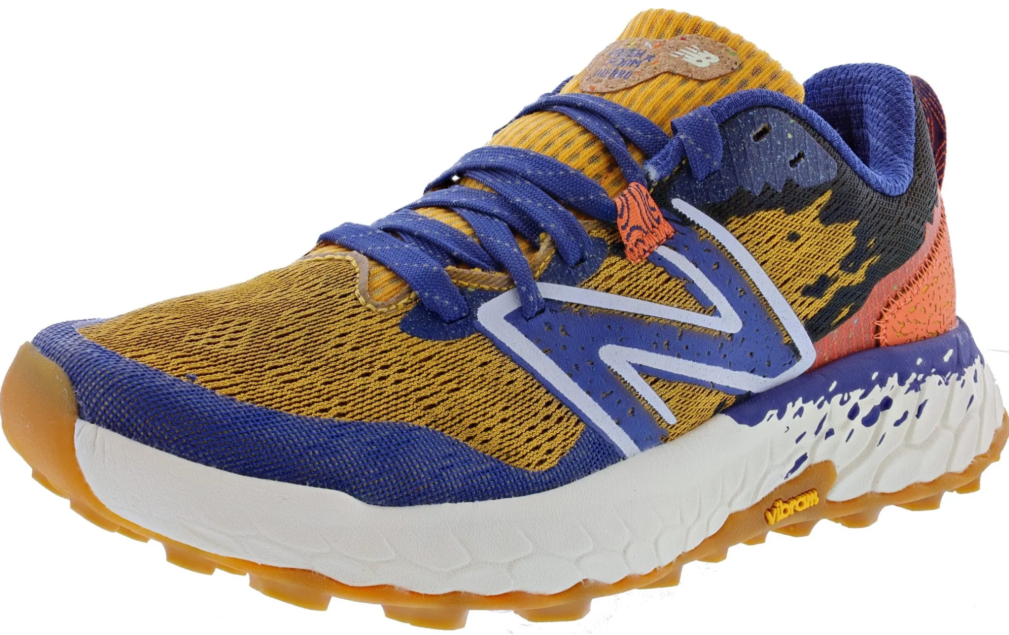 Running>New Balance Women's Fresh Foam X Hierro v7 Trail Running Shoes