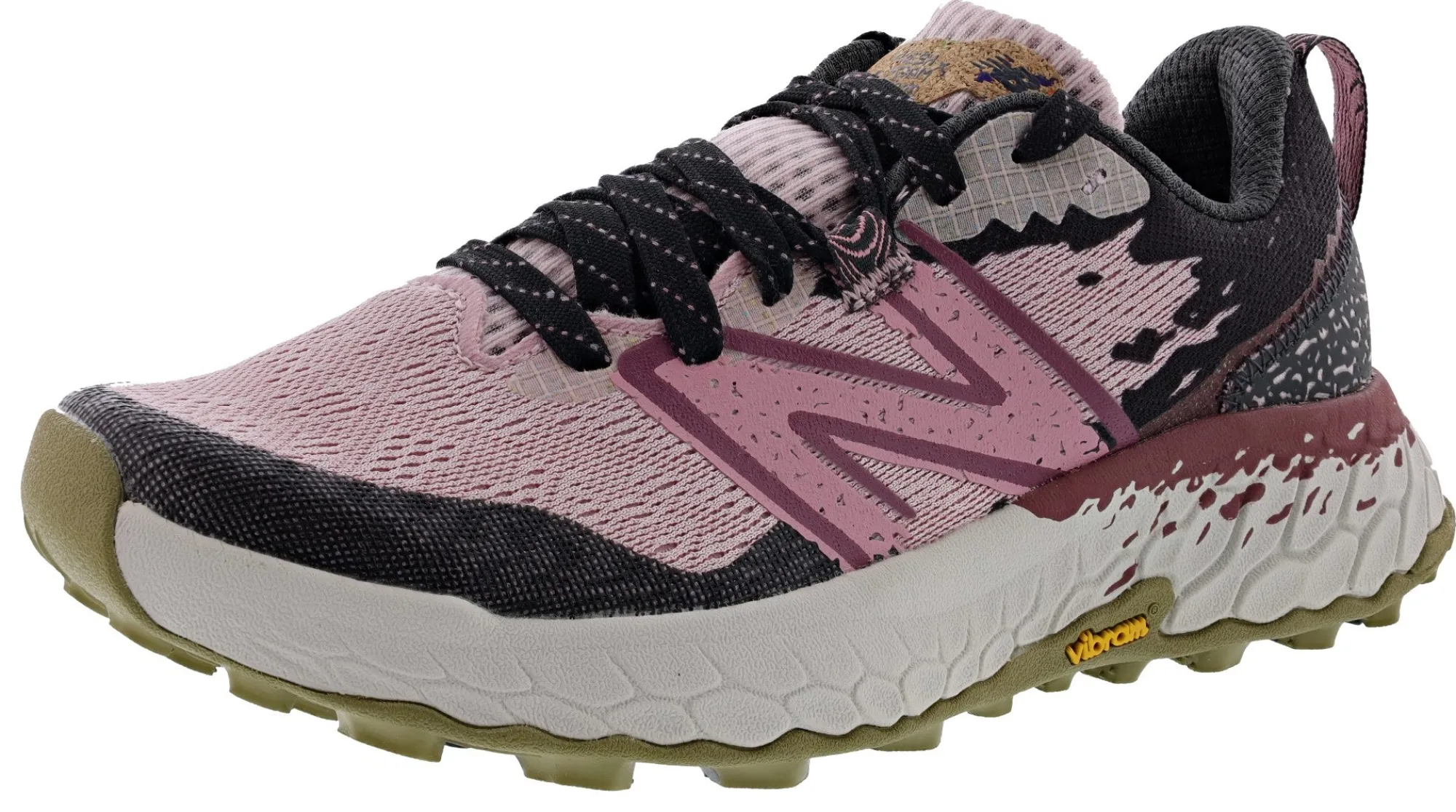 Running>New Balance Women's Fresh Foam X Hierro v7 Trail Running Shoes