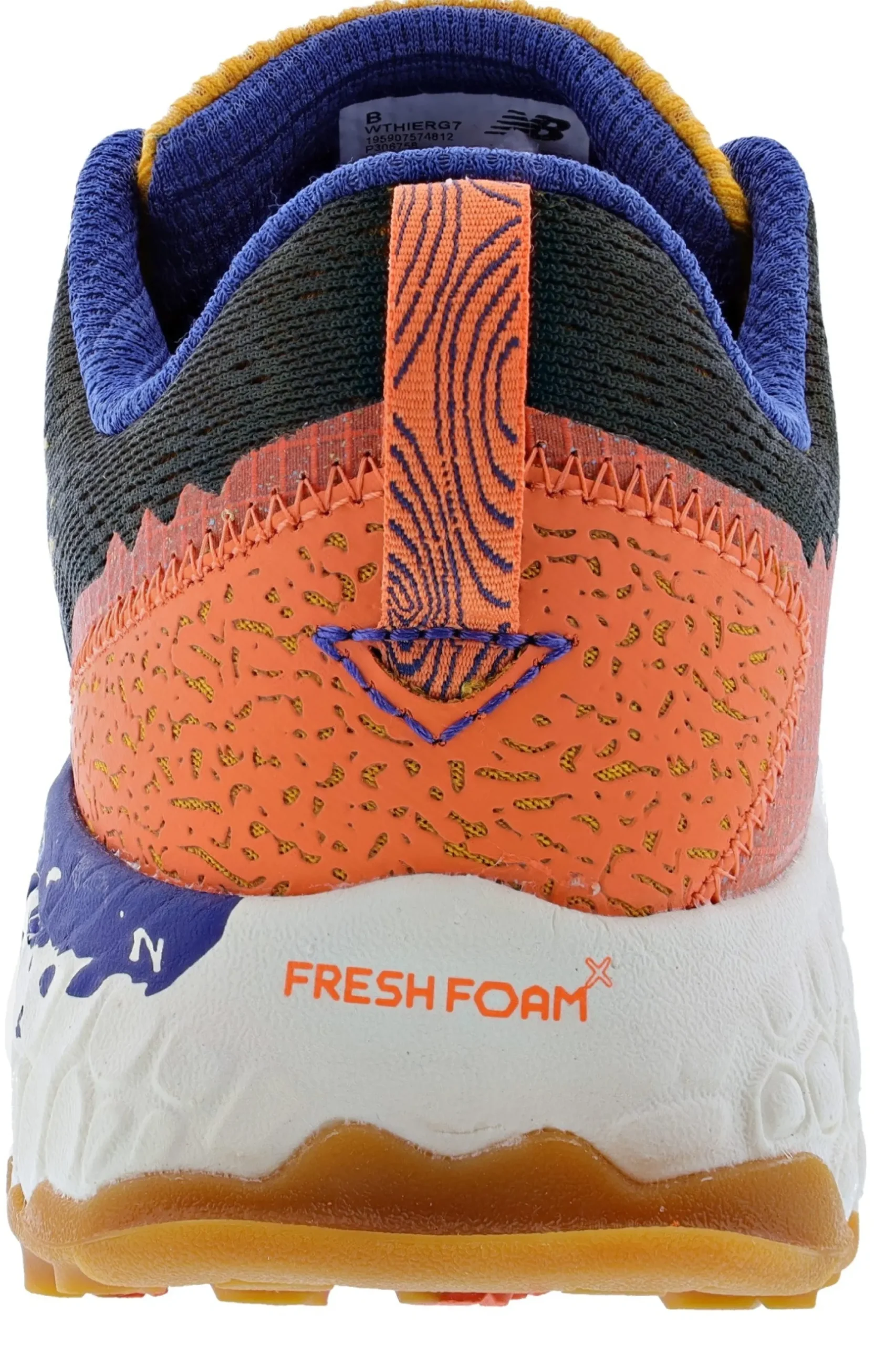 Running>New Balance Women's Fresh Foam X Hierro v7 Trail Running Shoes