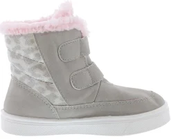 Boots>Oomphies Girls Toddler's Charlie Lightweight Dual Strap Boots