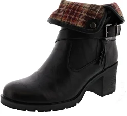 Casual|Boots>Patrizia Patricia Steppe Side Zip Closure Boots Women's