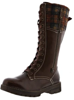 Boots>Patrizia Chickeze Lightweight Tall Boots Women's