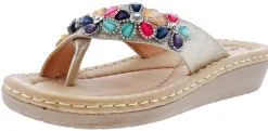 Sandals>Patrizia Clarice Slide Wedge Sandals Women