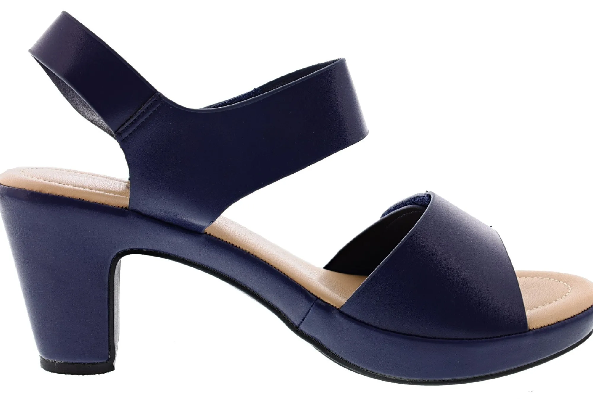 Sandals>Patrizia Dade Smooth Ankle Strap Sandals Women's Peach