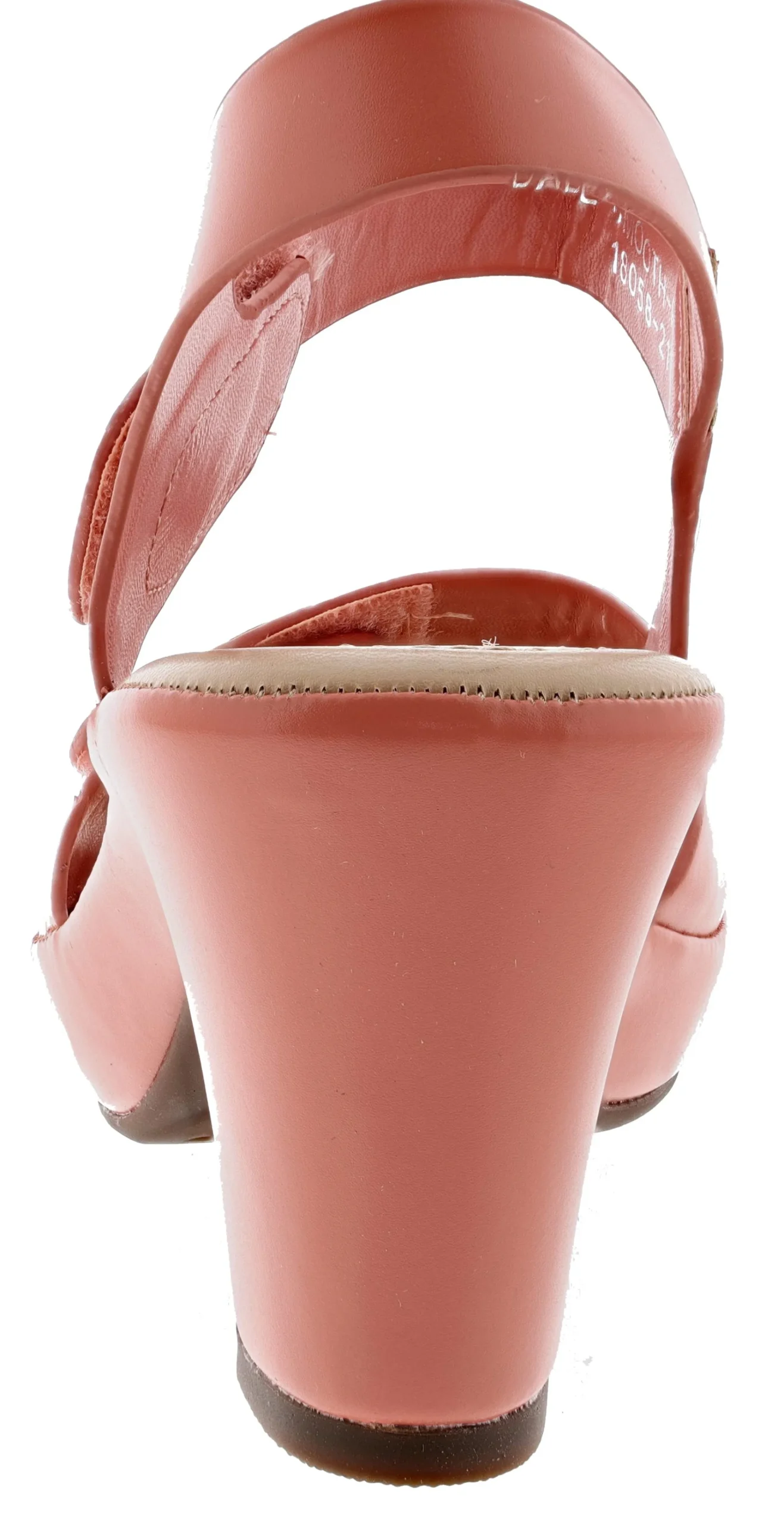 Sandals>Patrizia Dade Smooth Ankle Strap Sandals Women's Peach