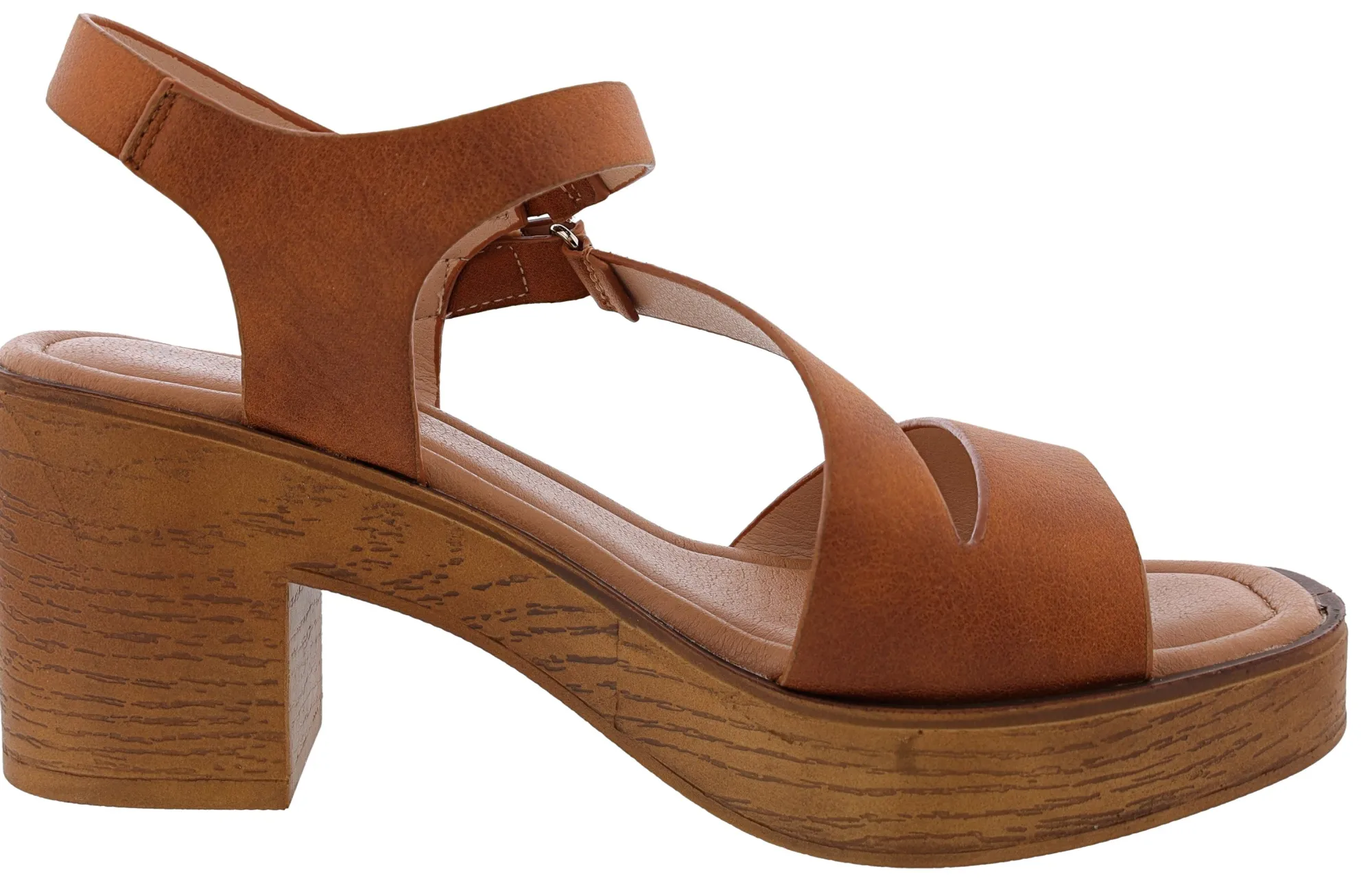 Heels>Patrizia Diatria Chunky Block Heel Sandals by Spring Step