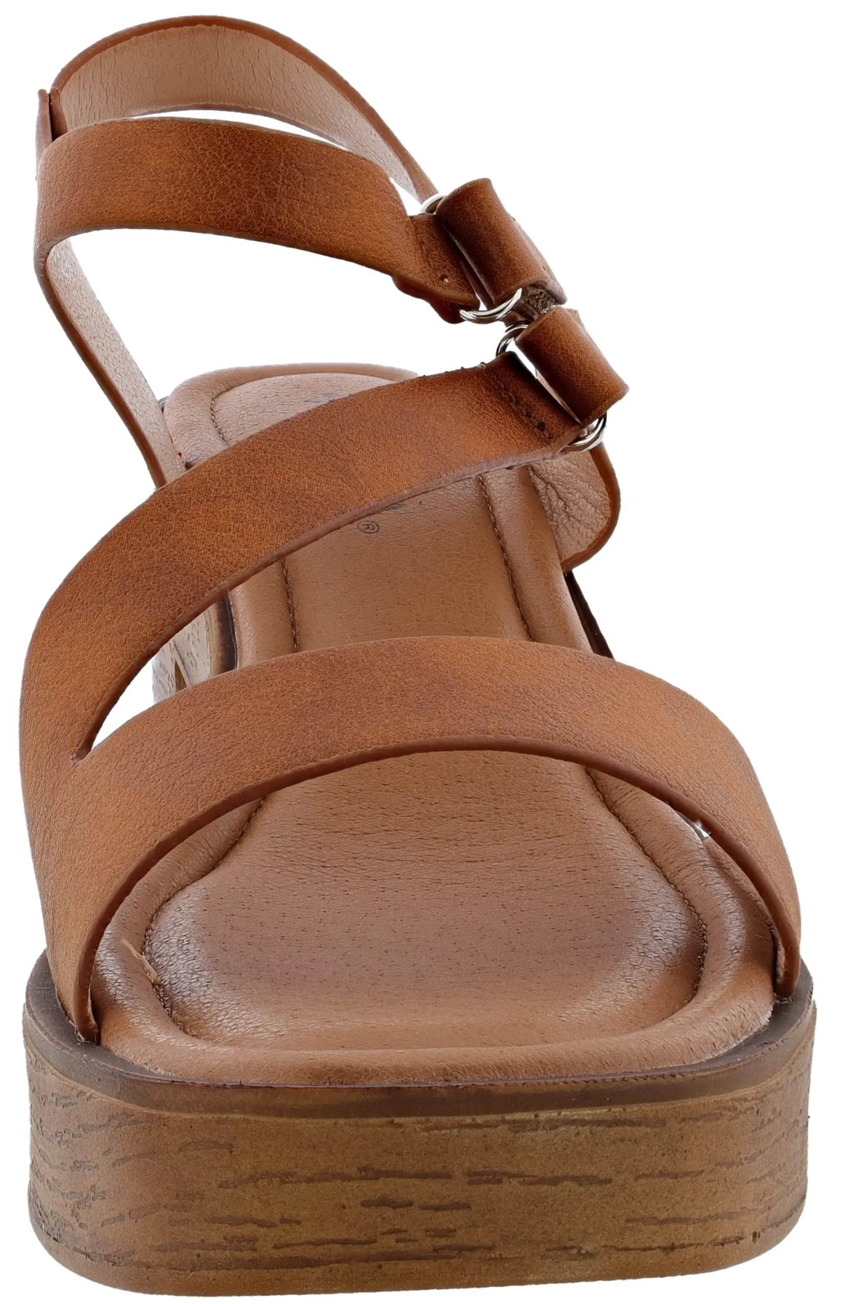 Heels>Patrizia Diatria Chunky Block Heel Sandals by Spring Step