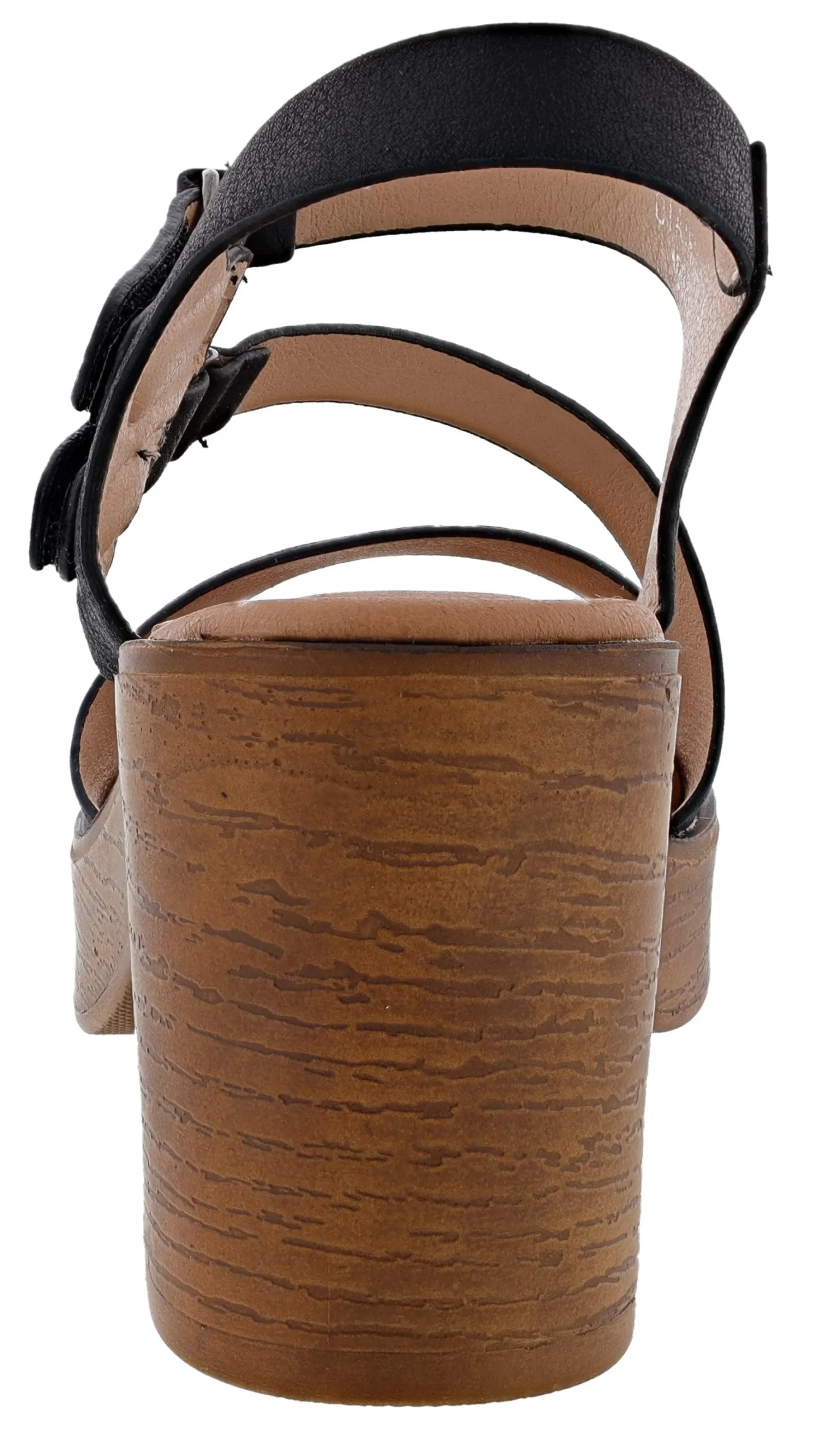 Heels>Patrizia Diatria Chunky Block Heel Sandals by Spring Step