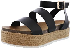 Sandals>Patrizia Larissa Platform Wedge Sandals Women