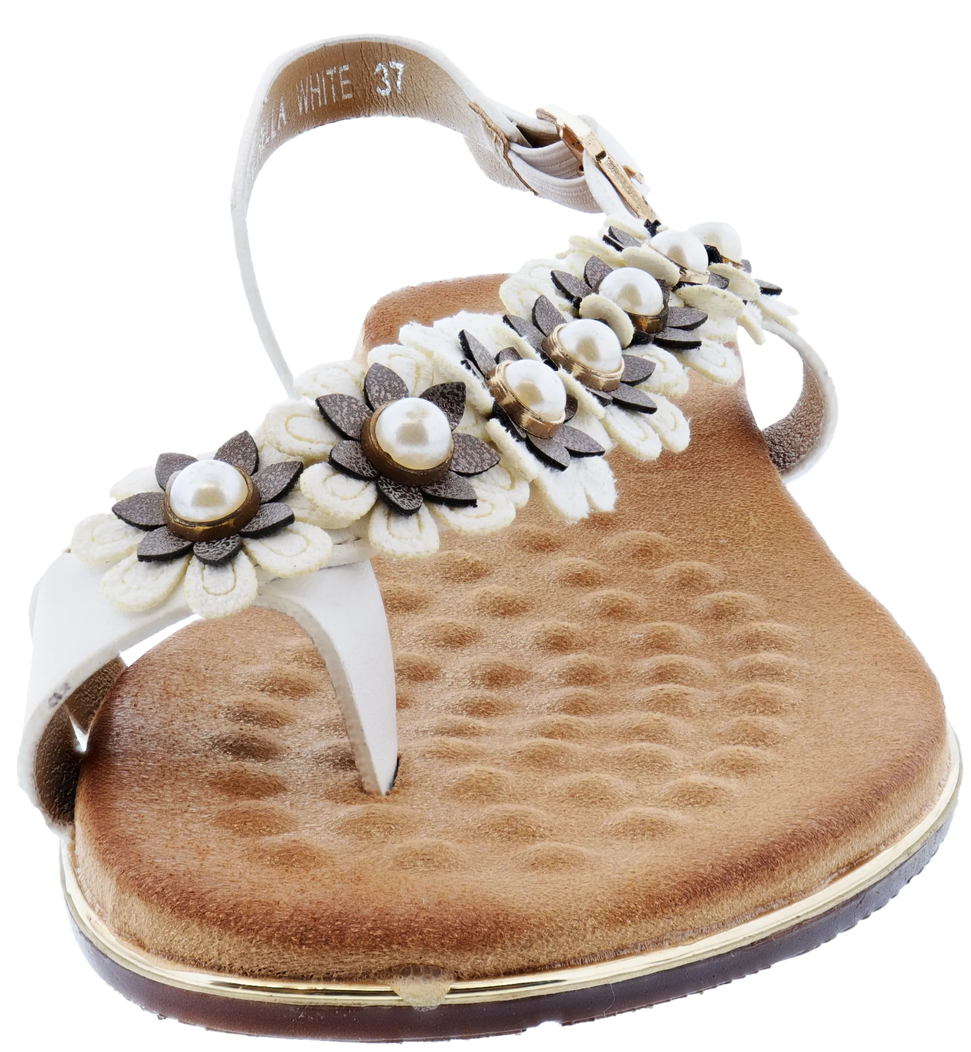 Walking|Sandals>Patrizia Setrella Flat Summer Sandals Women