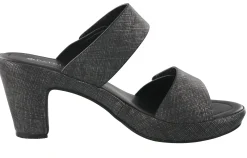 Sandals>Patrizia Slidade Slide Heel Sandals Women Charcoal