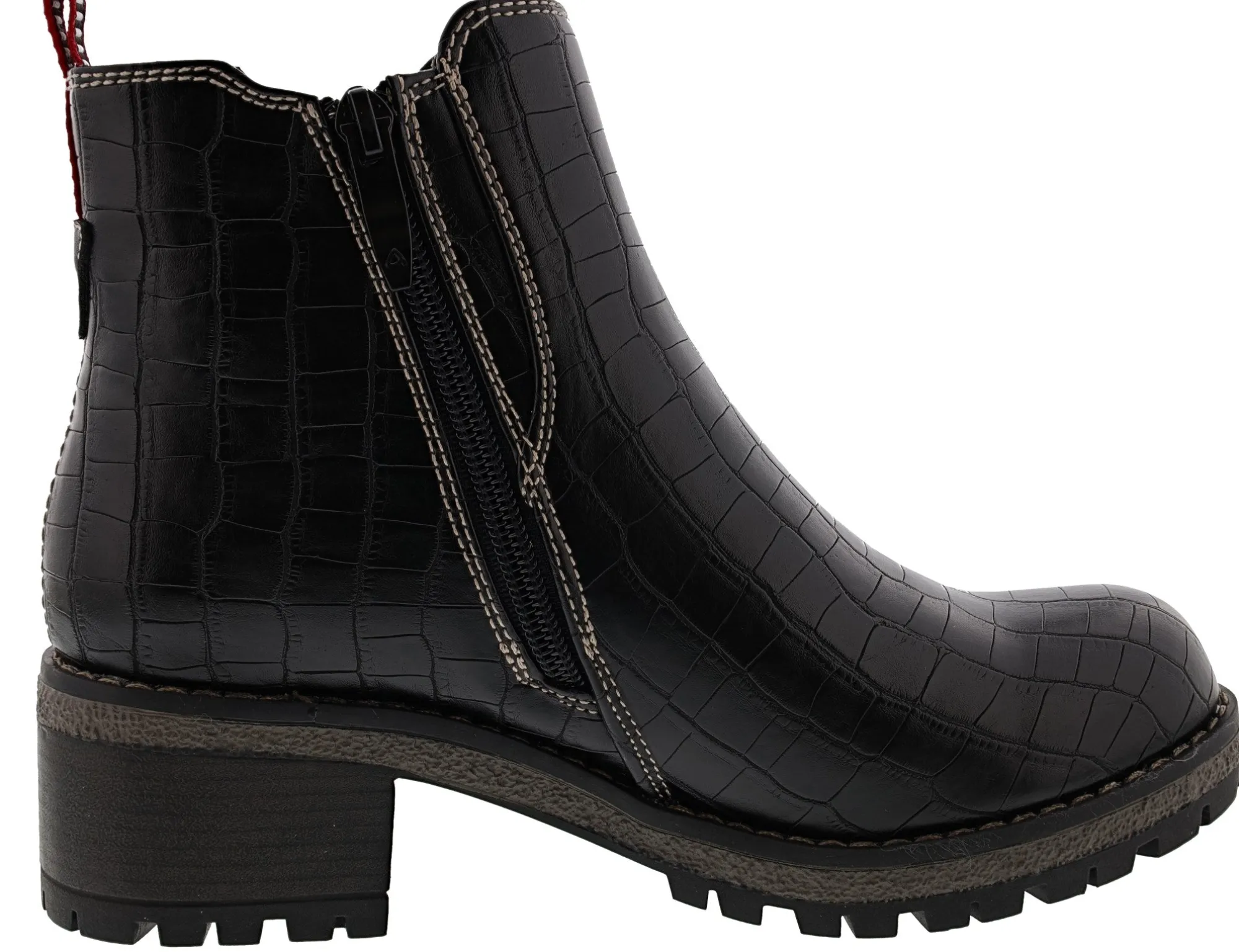 Boots>Patrizia Smylie Side Zip Closure Boots Women's