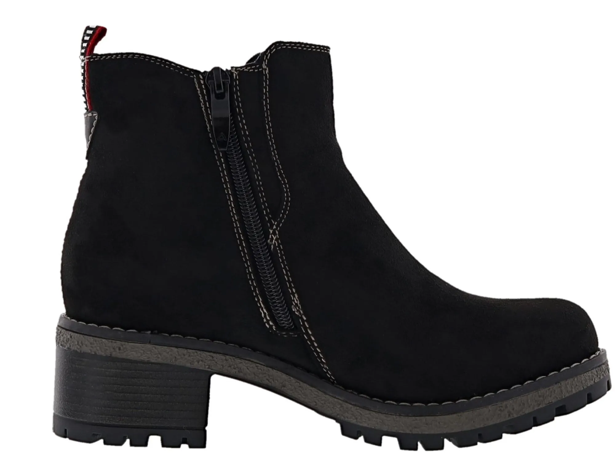 Boots>Patrizia Smylie Side Zip Closure Boots Women's